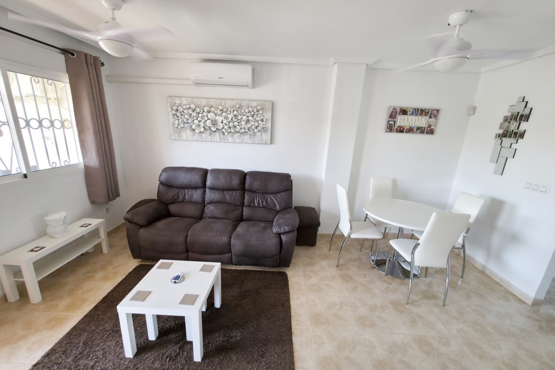 Herverkoop - Appartement / Flat -
Villamartín