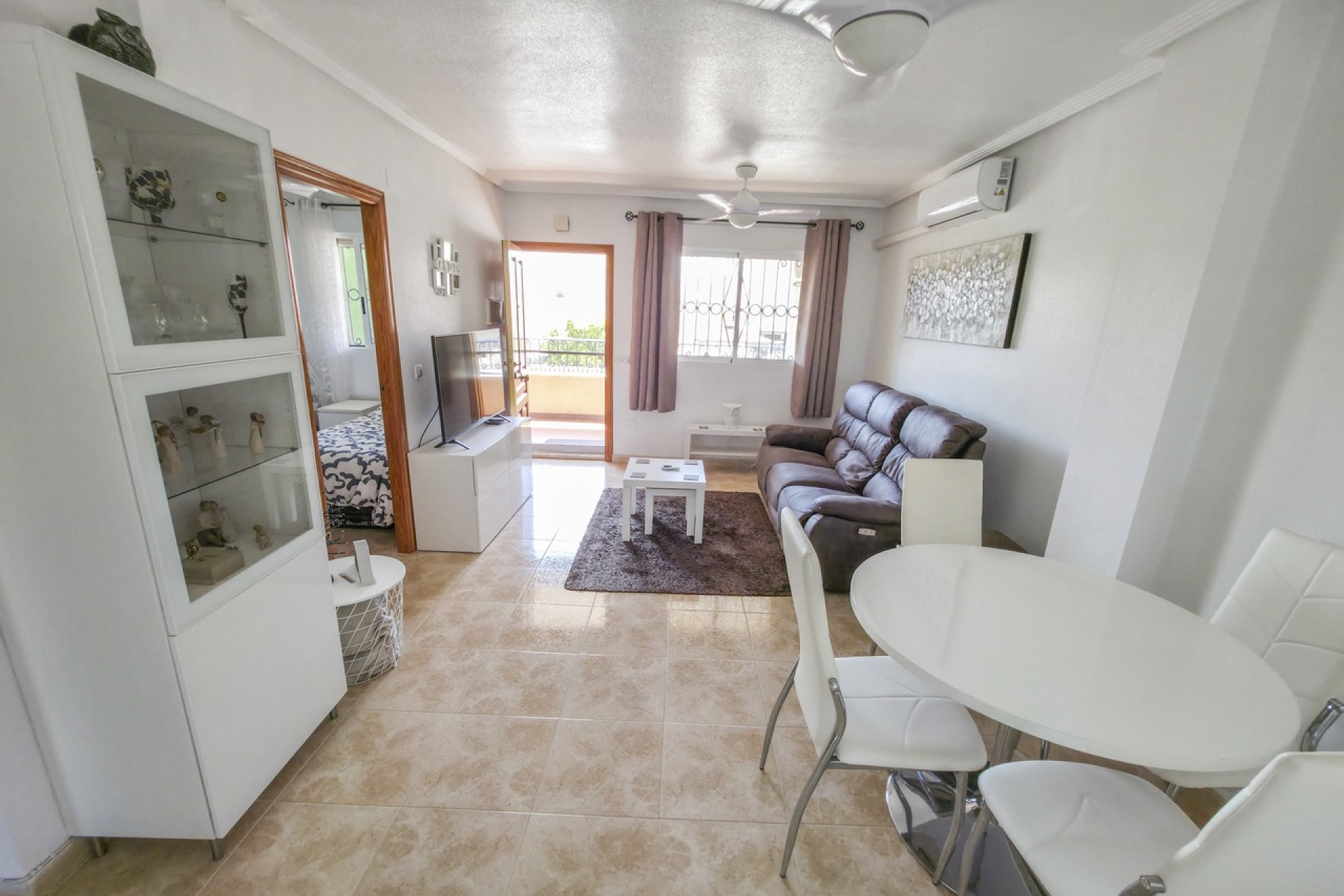 Herverkoop - Appartement / Flat -
Villamartín