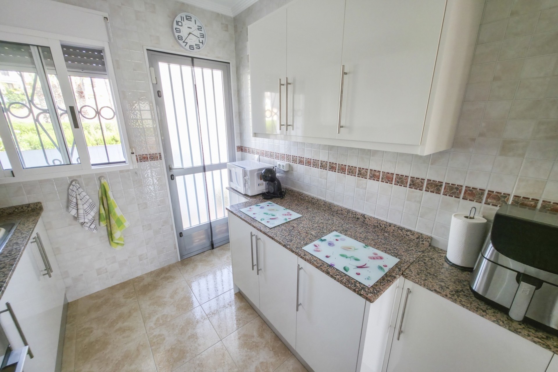 Herverkoop - Appartement / Flat -
Villamartín