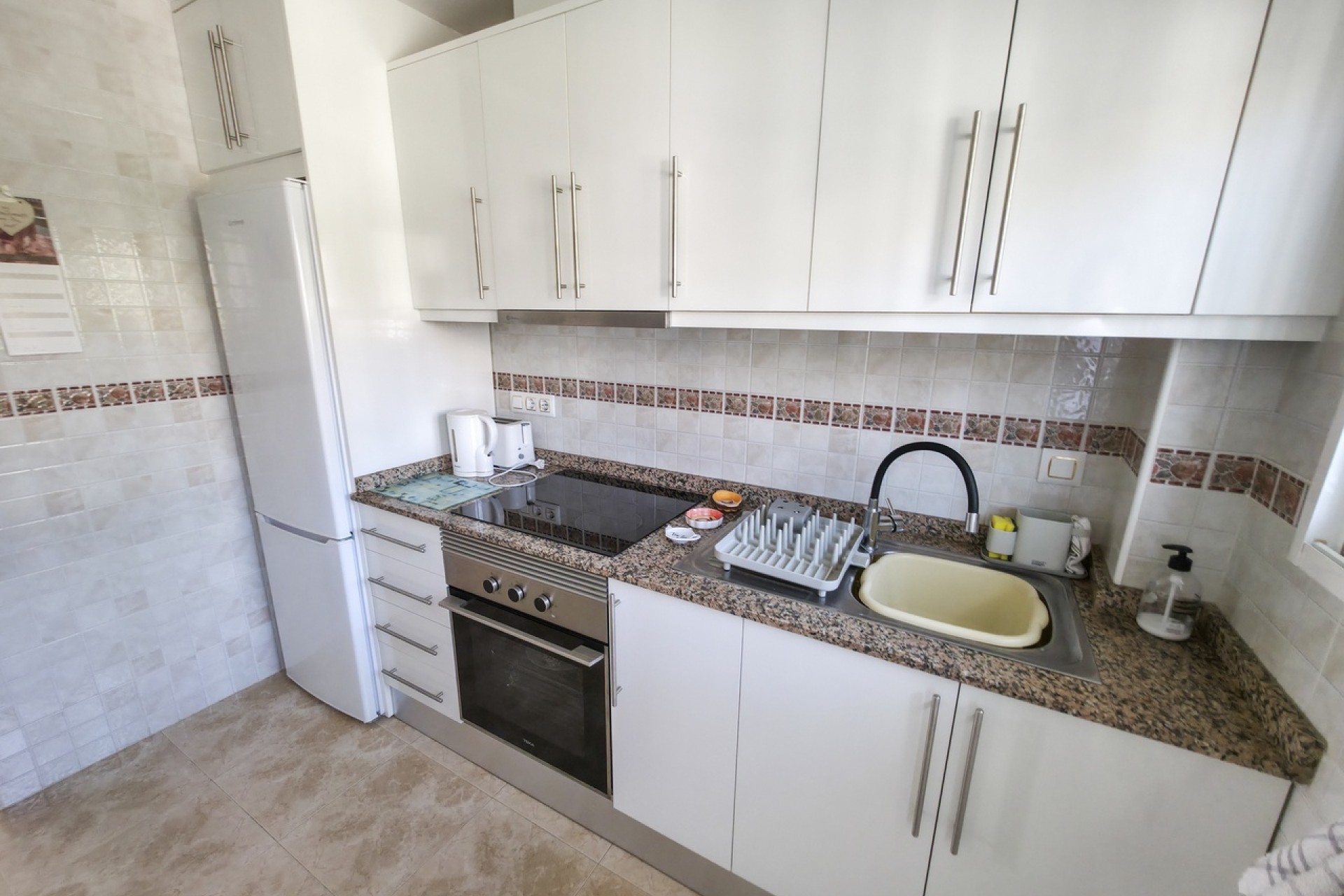 Herverkoop - Appartement / Flat -
Villamartín