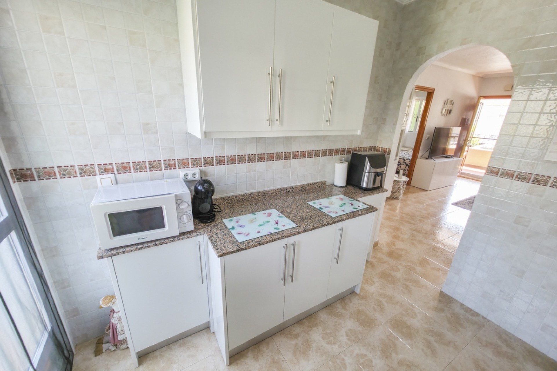 Herverkoop - Appartement / Flat -
Villamartín