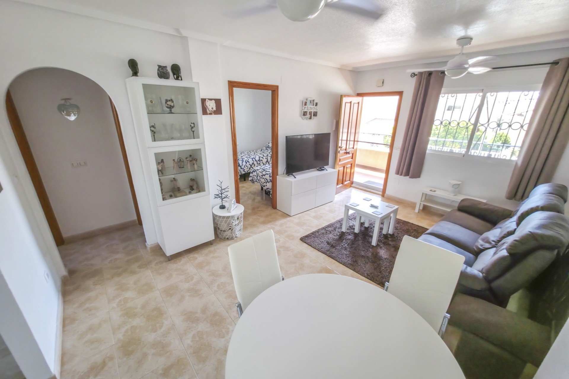 Herverkoop - Appartement / Flat -
Villamartín