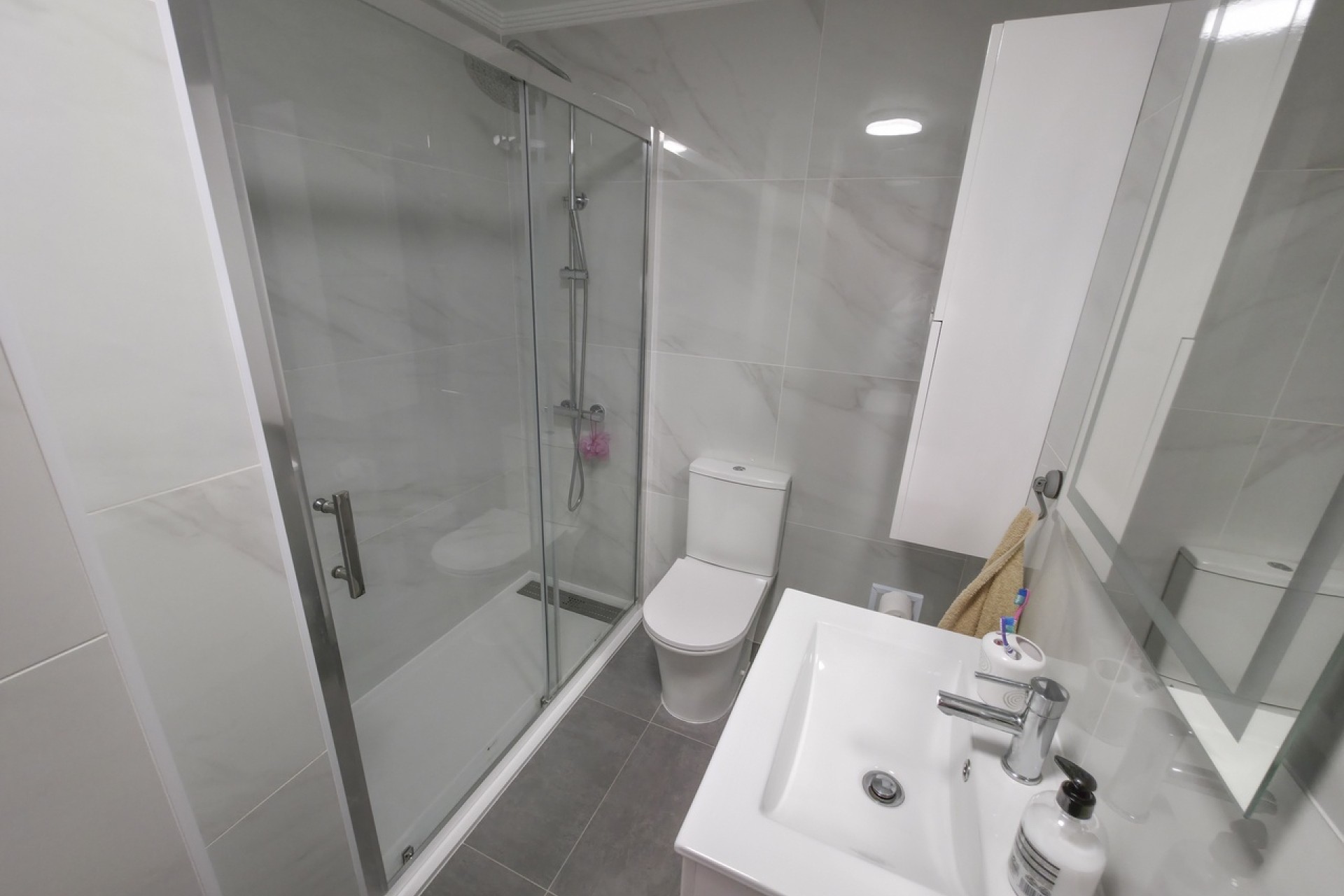 Herverkoop - Appartement / Flat -
Villamartín