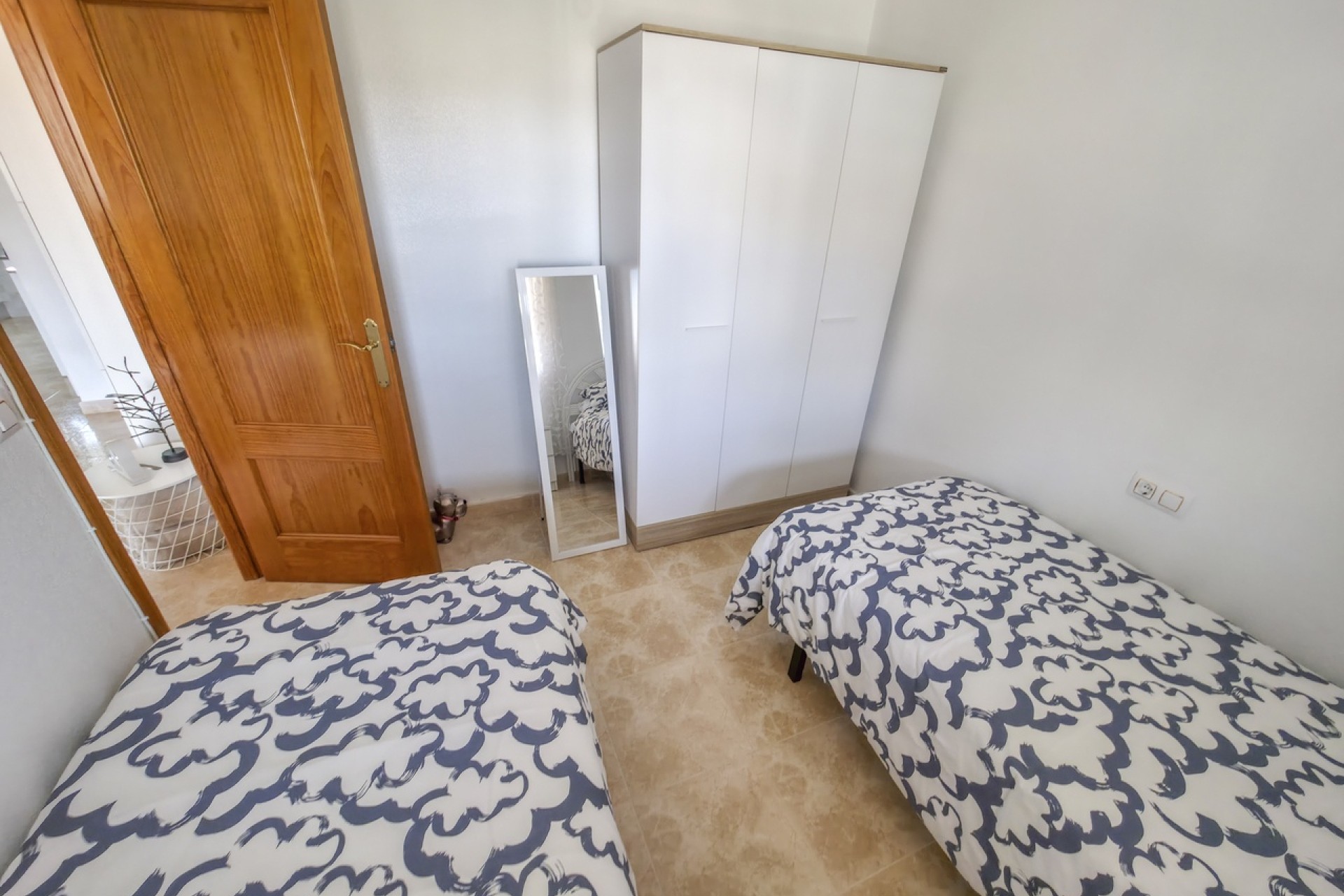 Herverkoop - Appartement / Flat -
Villamartín