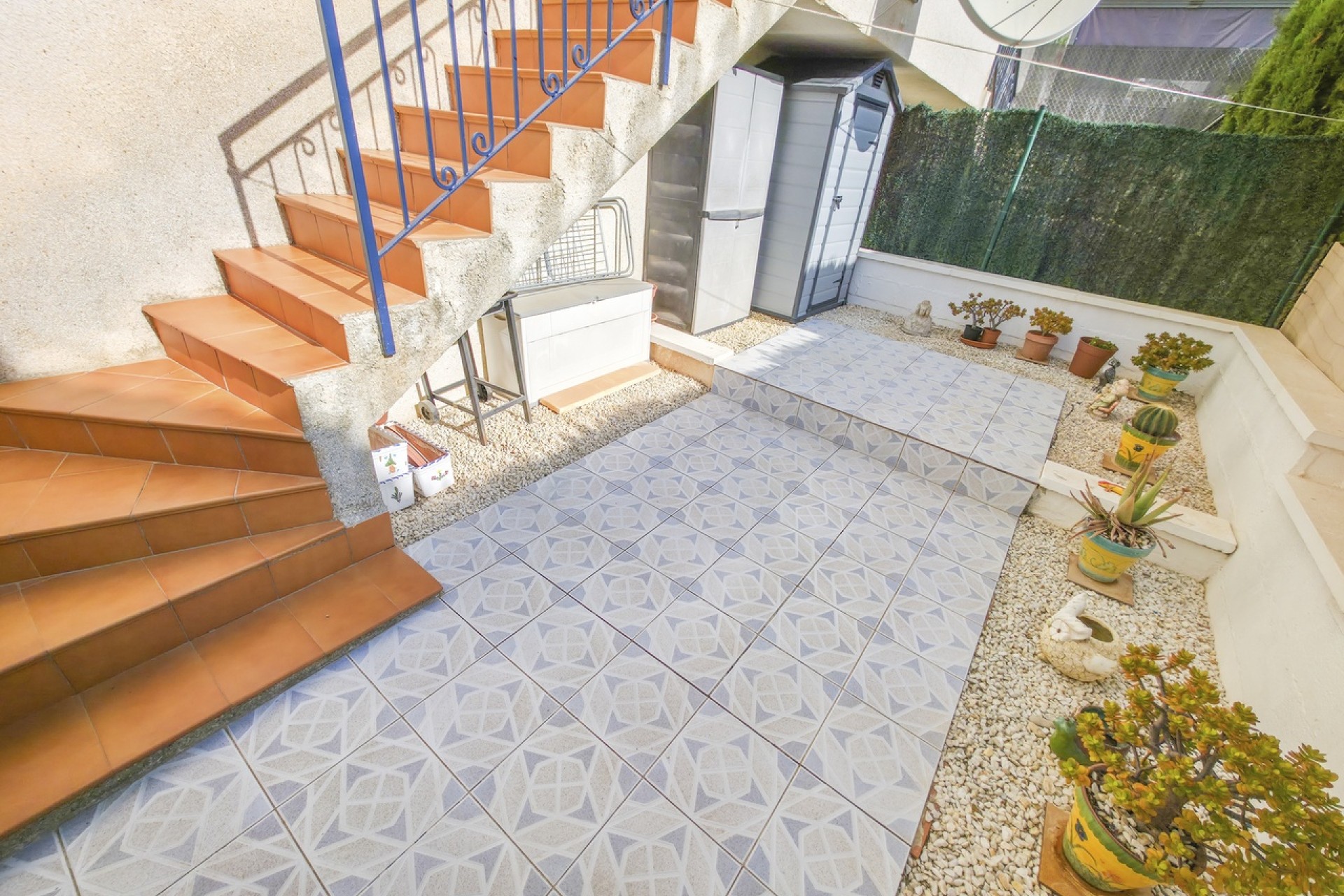 Herverkoop - Appartement / Flat -
Villamartín