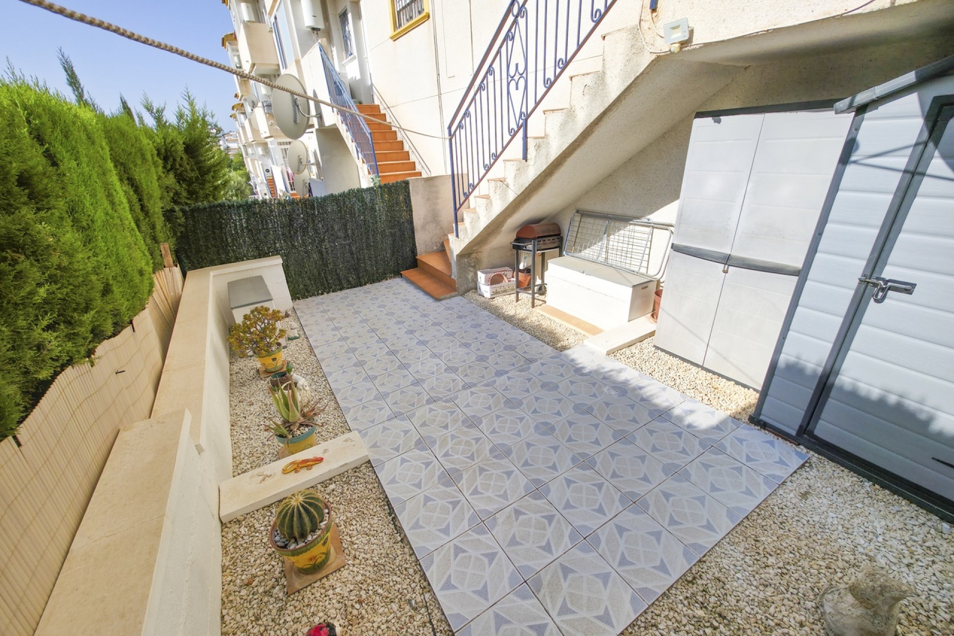 Herverkoop - Appartement / Flat -
Villamartín