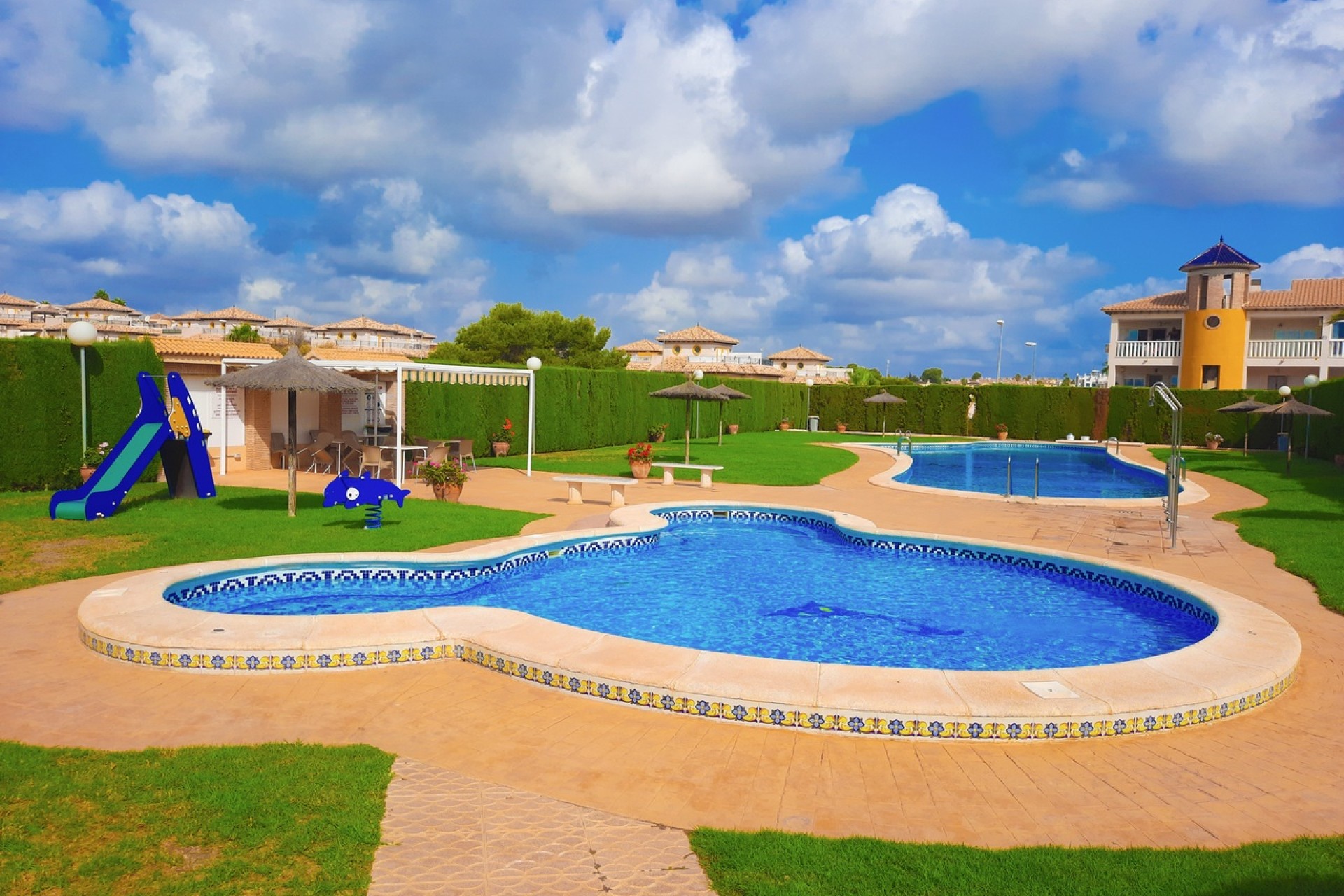 Herverkoop - Appartement / Flat -
Villamartín