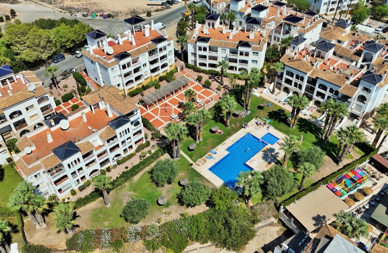 Herverkoop - Appartement / Flat -
Villamartín