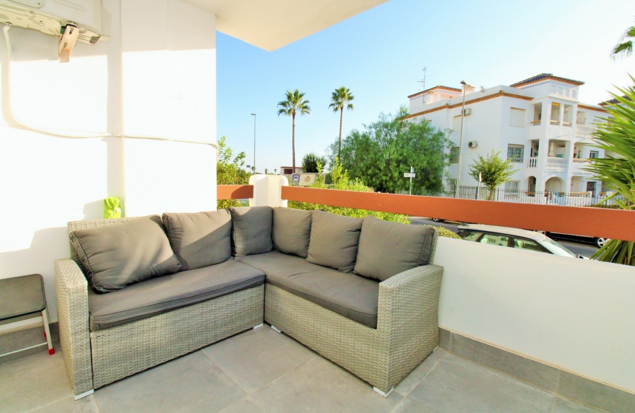 Herverkoop - Appartement / Flat -
Villamartín