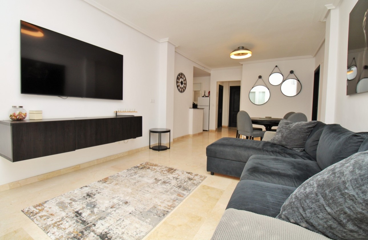 Herverkoop - Appartement / Flat -
Villamartín