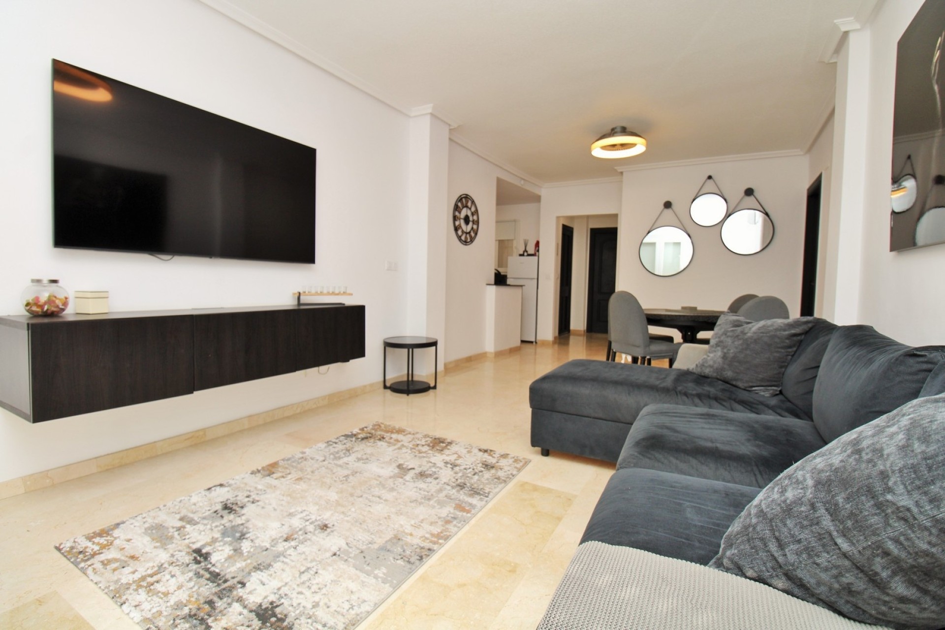 Herverkoop - Appartement / Flat -
Villamartín