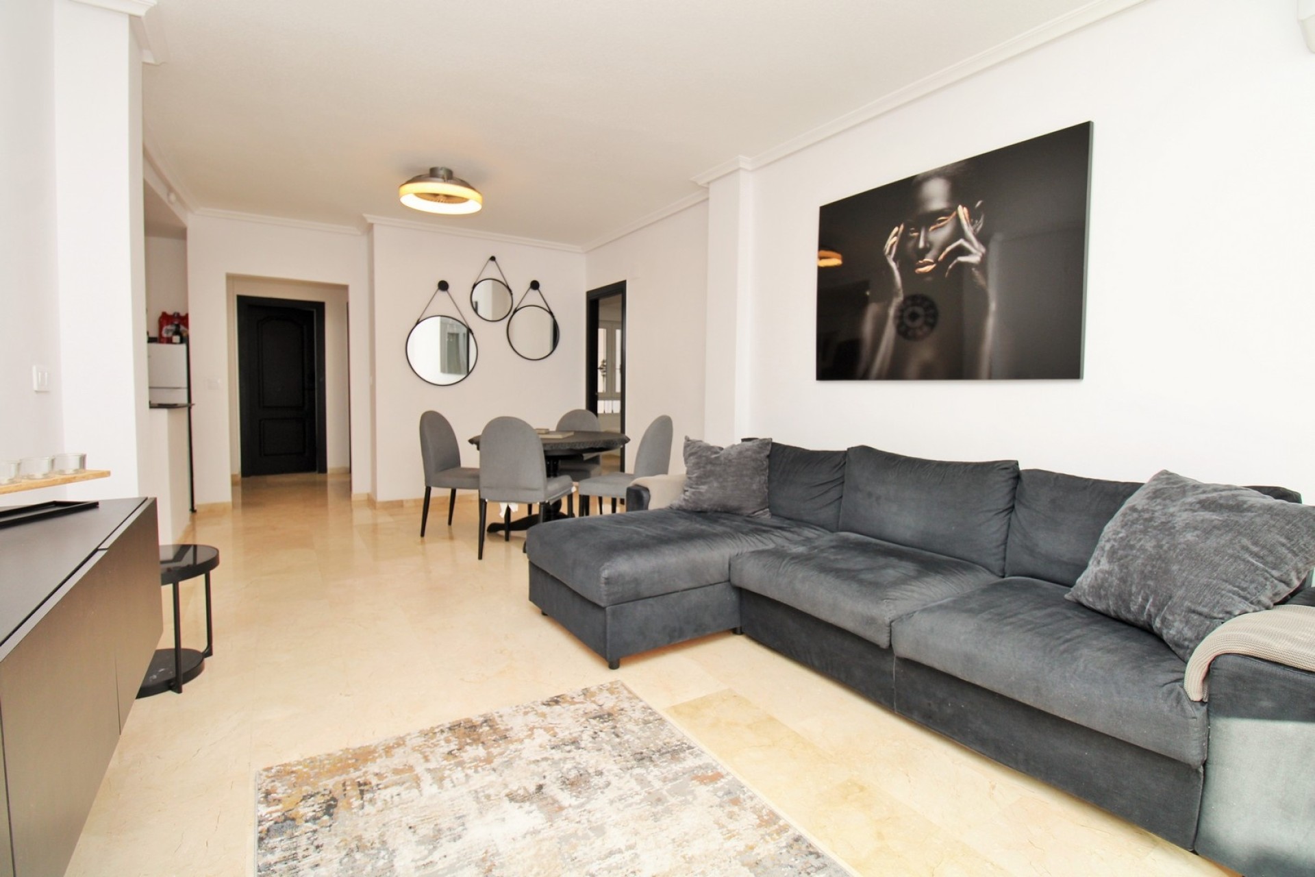 Herverkoop - Appartement / Flat -
Villamartín