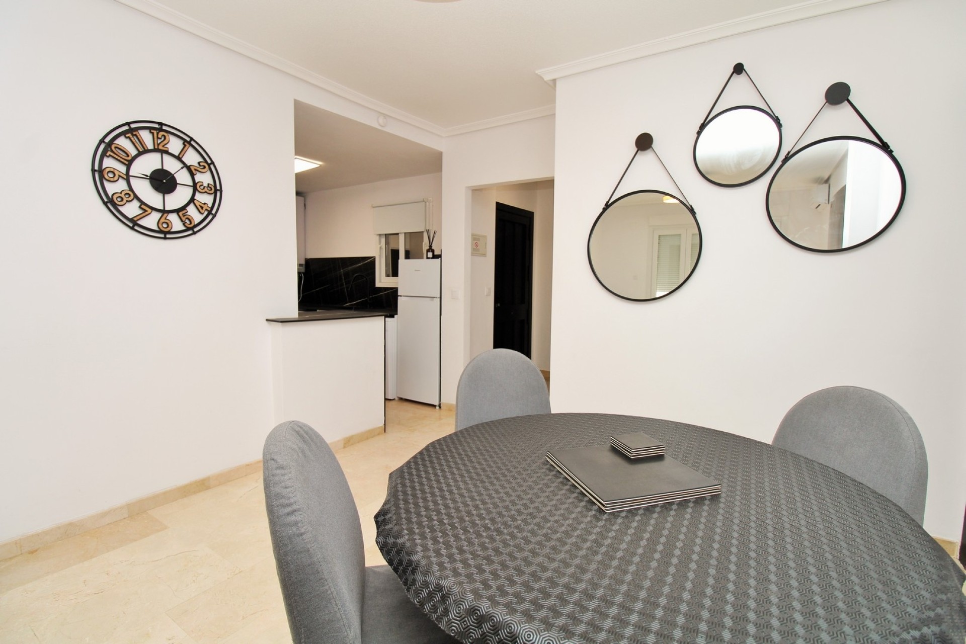 Herverkoop - Appartement / Flat -
Villamartín