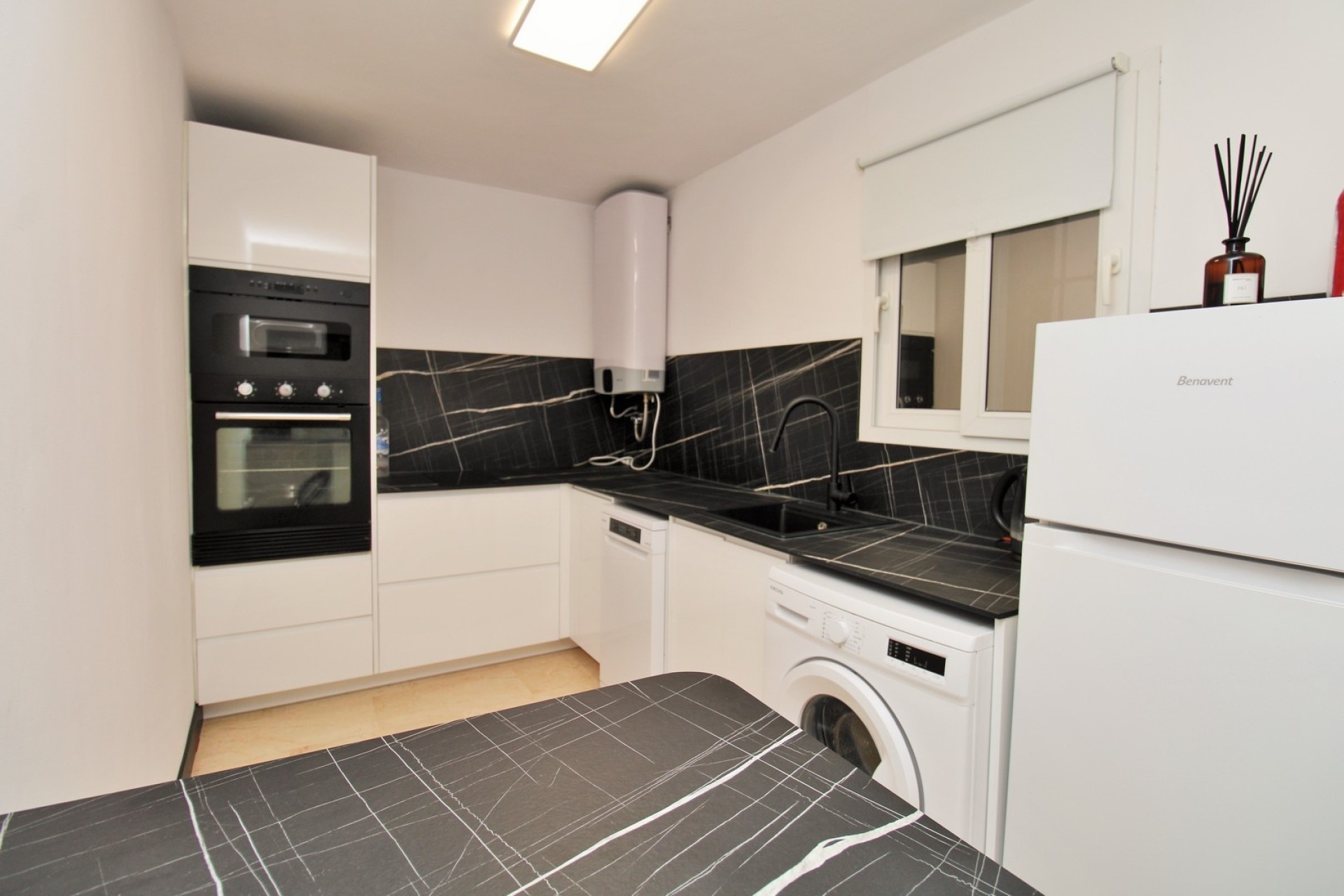 Herverkoop - Appartement / Flat -
Villamartín