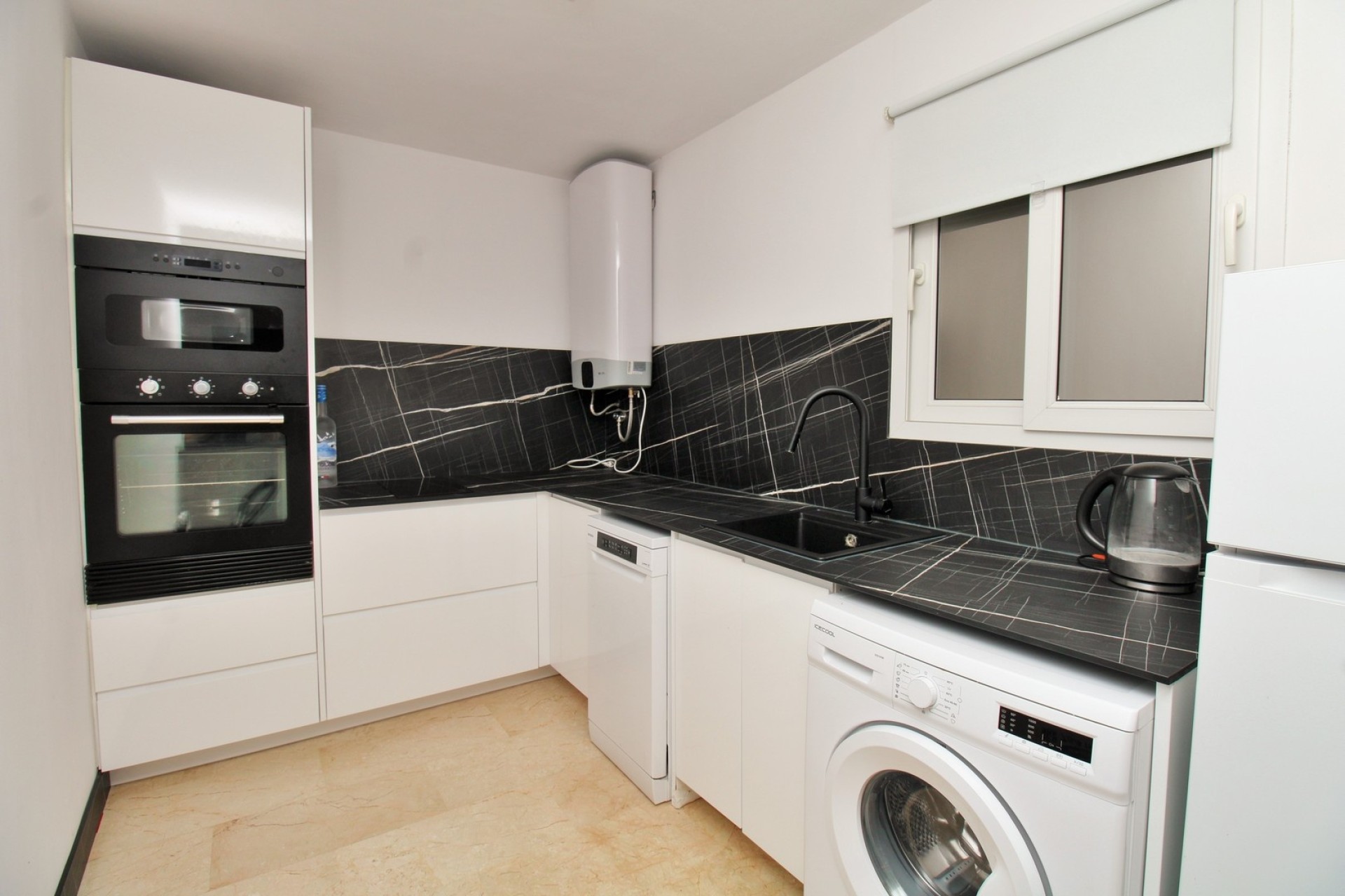 Herverkoop - Appartement / Flat -
Villamartín