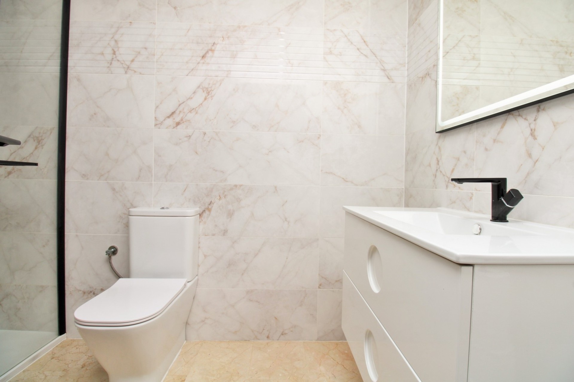 Herverkoop - Appartement / Flat -
Villamartín