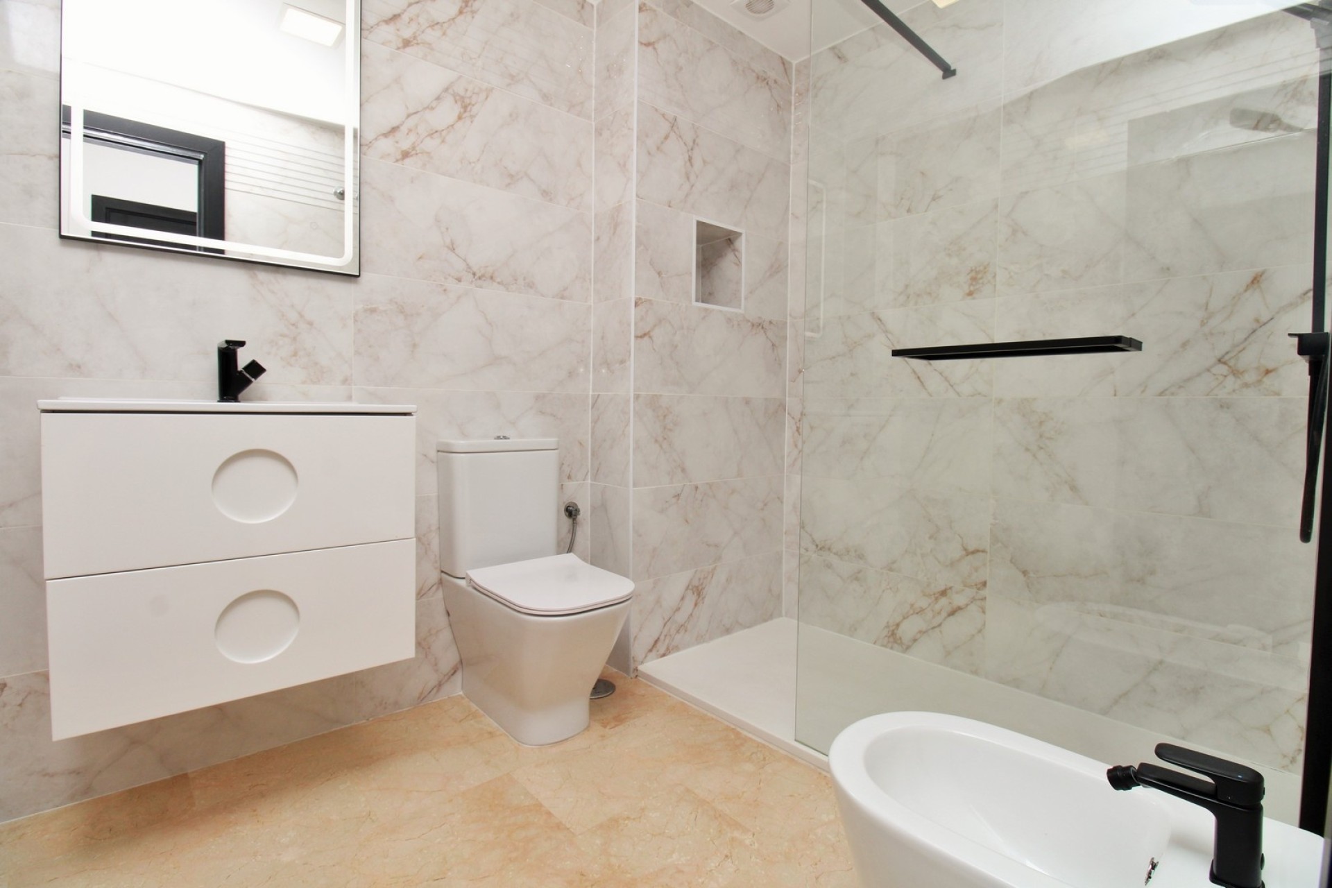 Herverkoop - Appartement / Flat -
Villamartín