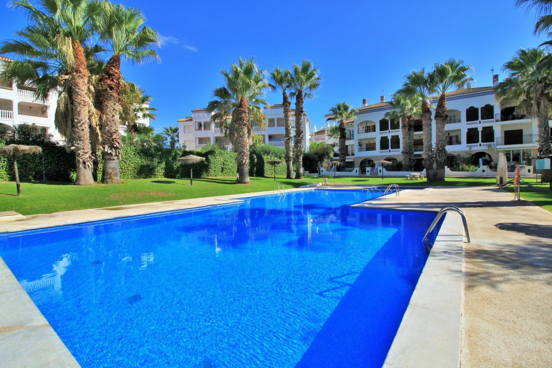Herverkoop - Appartement / Flat -
Villamartín