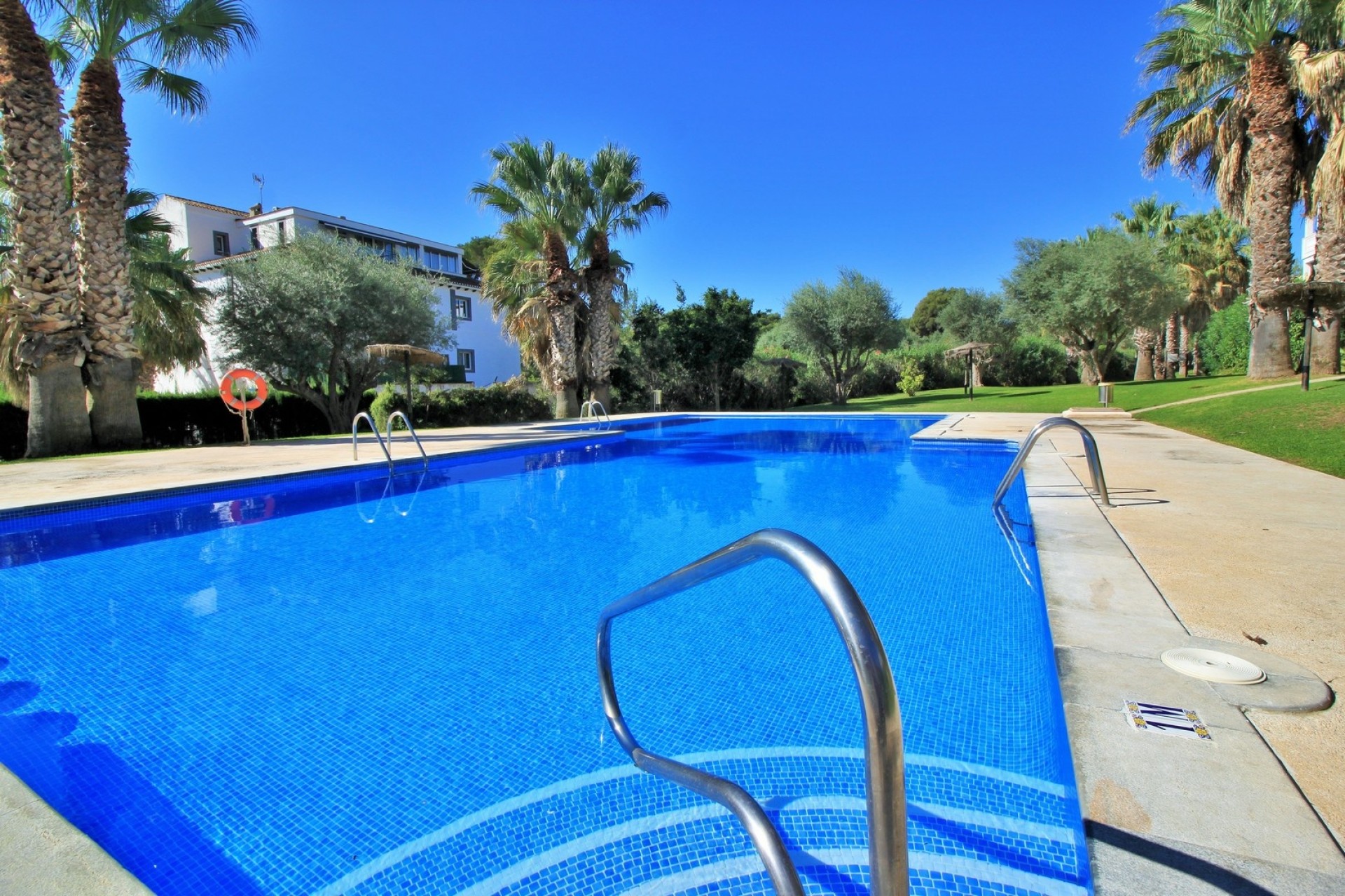 Herverkoop - Appartement / Flat -
Villamartín