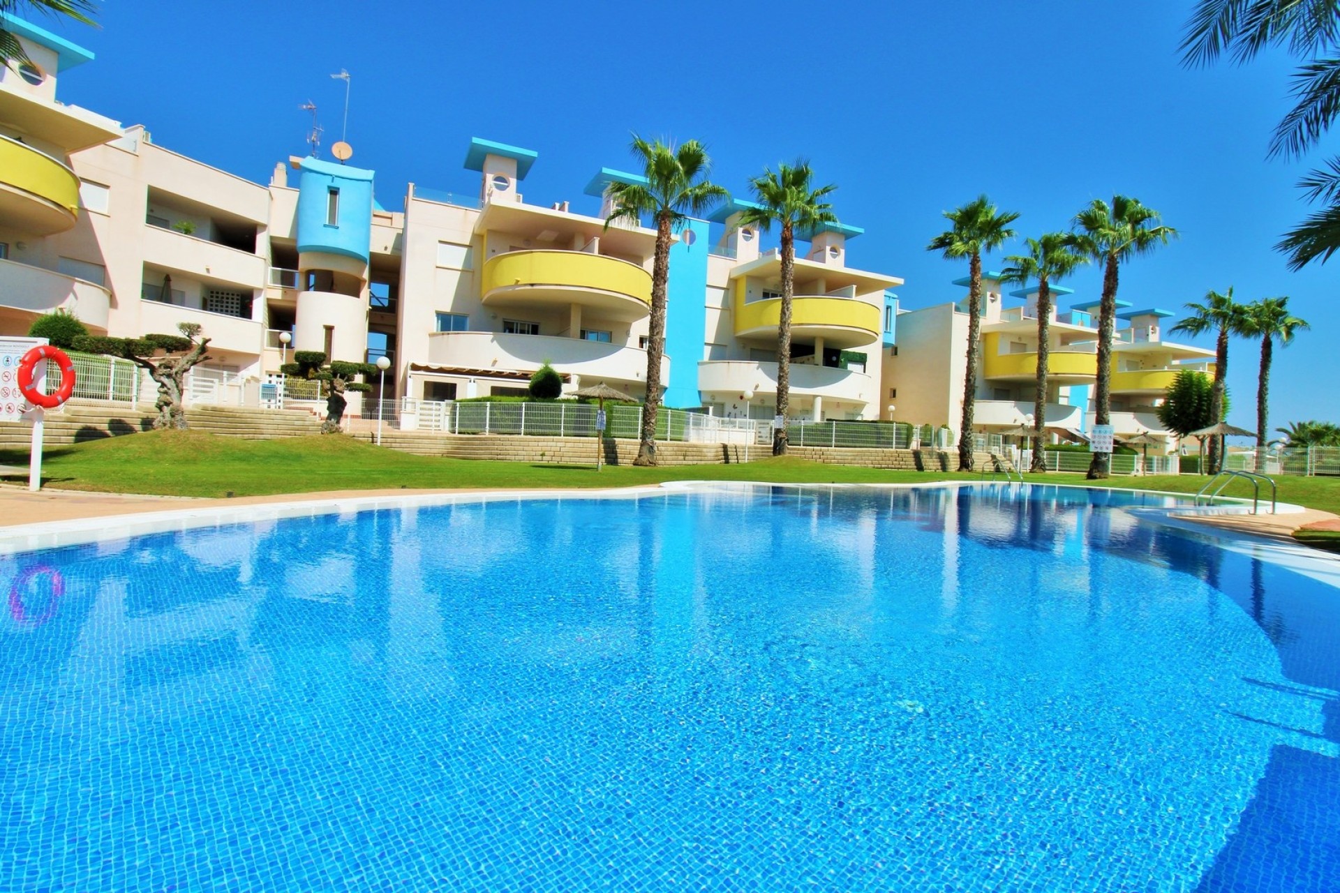 Herverkoop - Appartement / Flat -
Villamartín