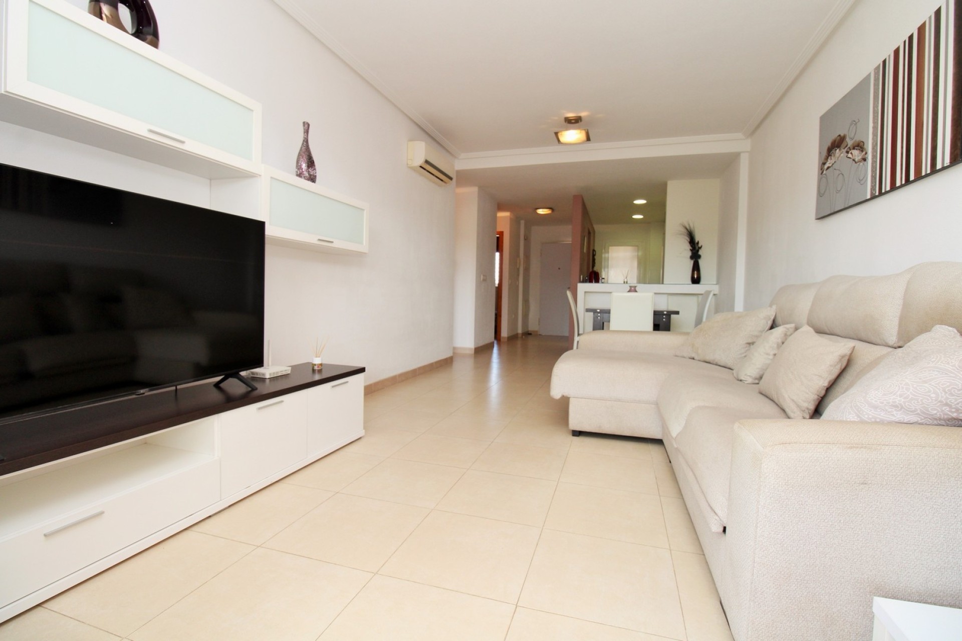 Herverkoop - Appartement / Flat -
Villamartín