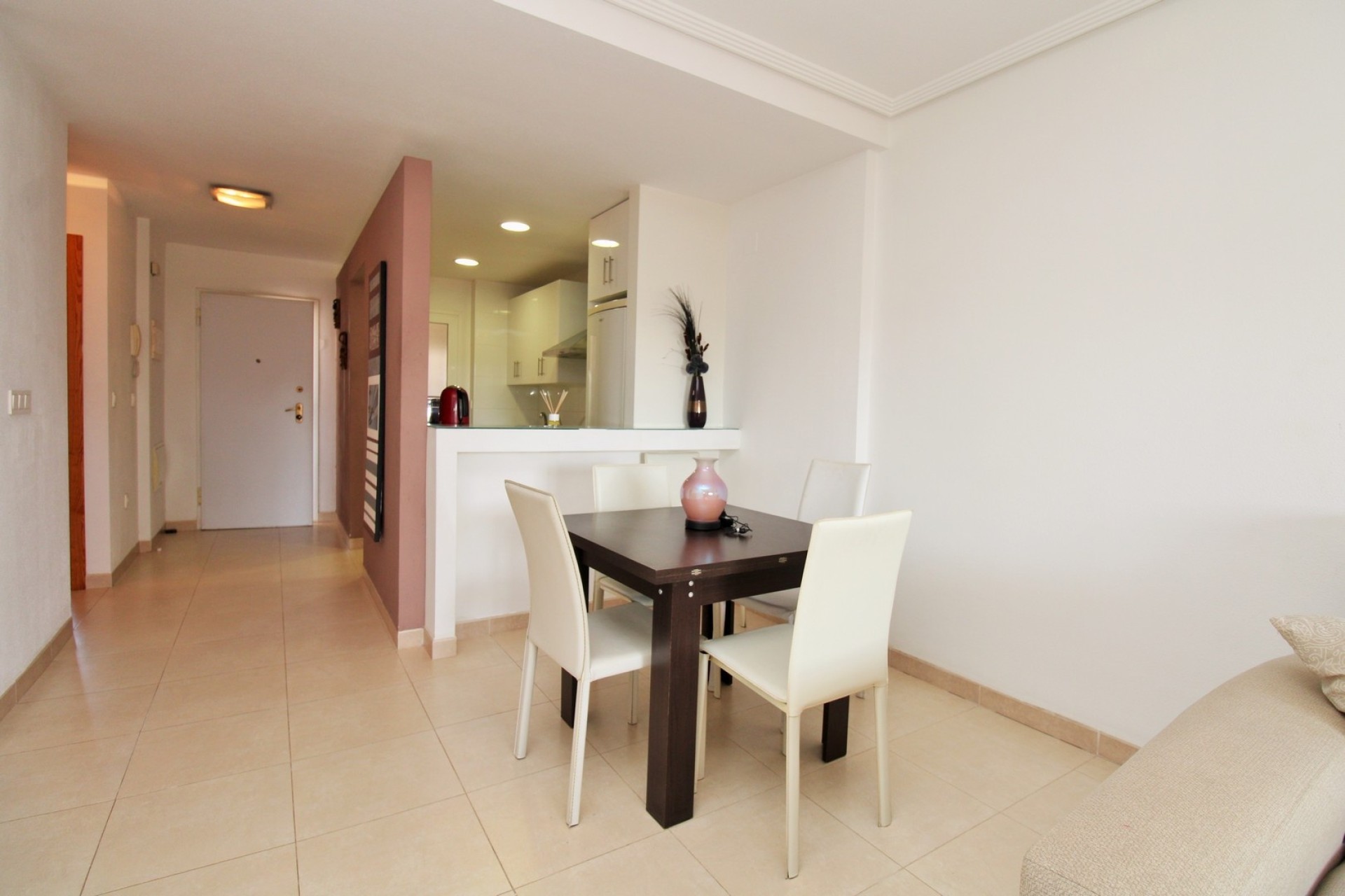 Herverkoop - Appartement / Flat -
Villamartín