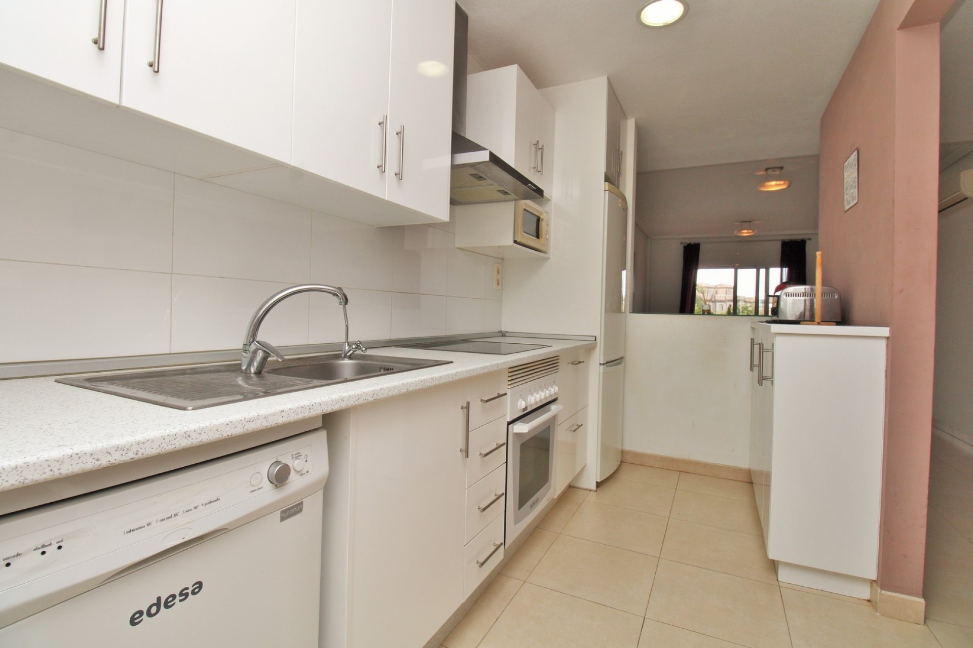 Herverkoop - Appartement / Flat -
Villamartín