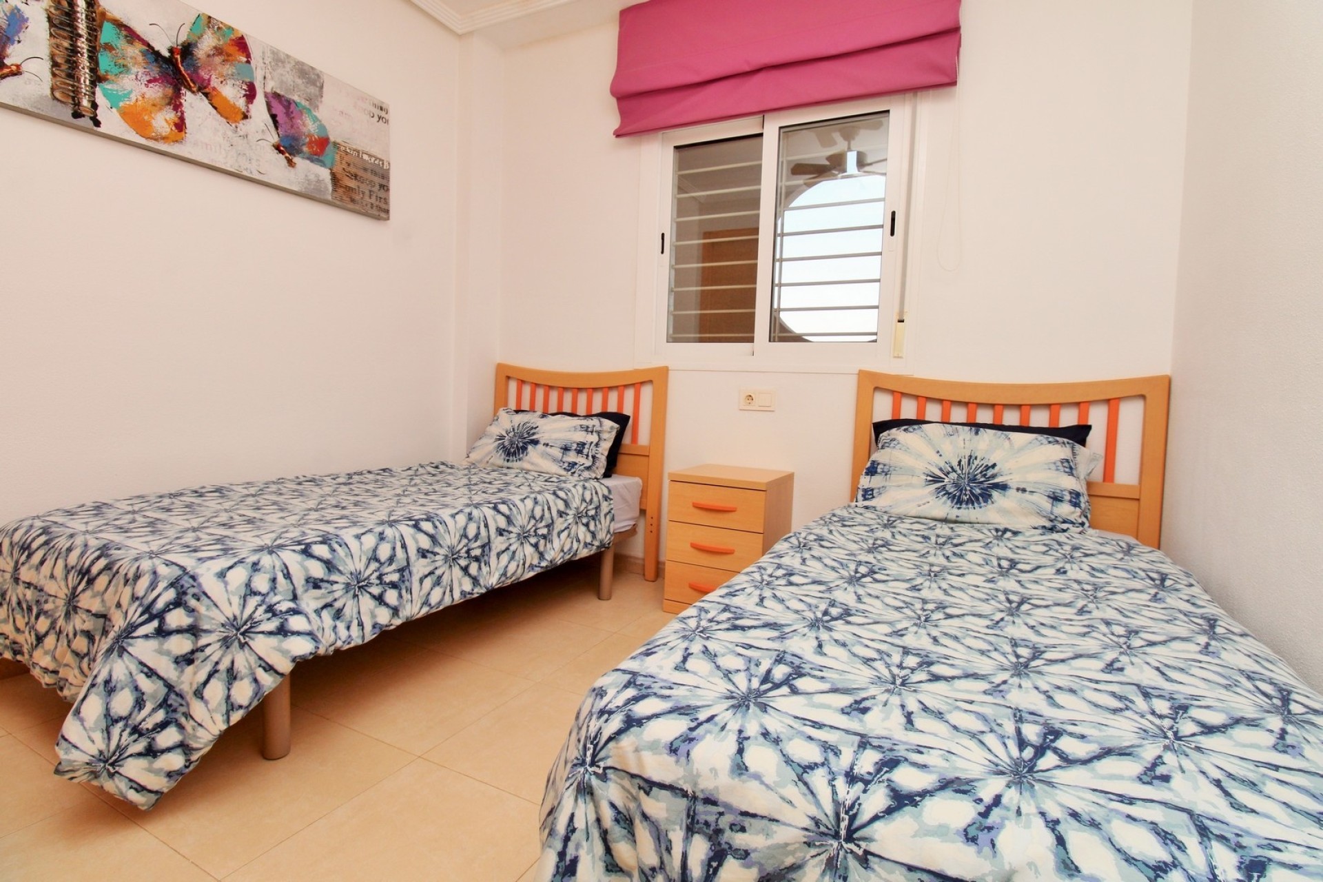 Herverkoop - Appartement / Flat -
Villamartín