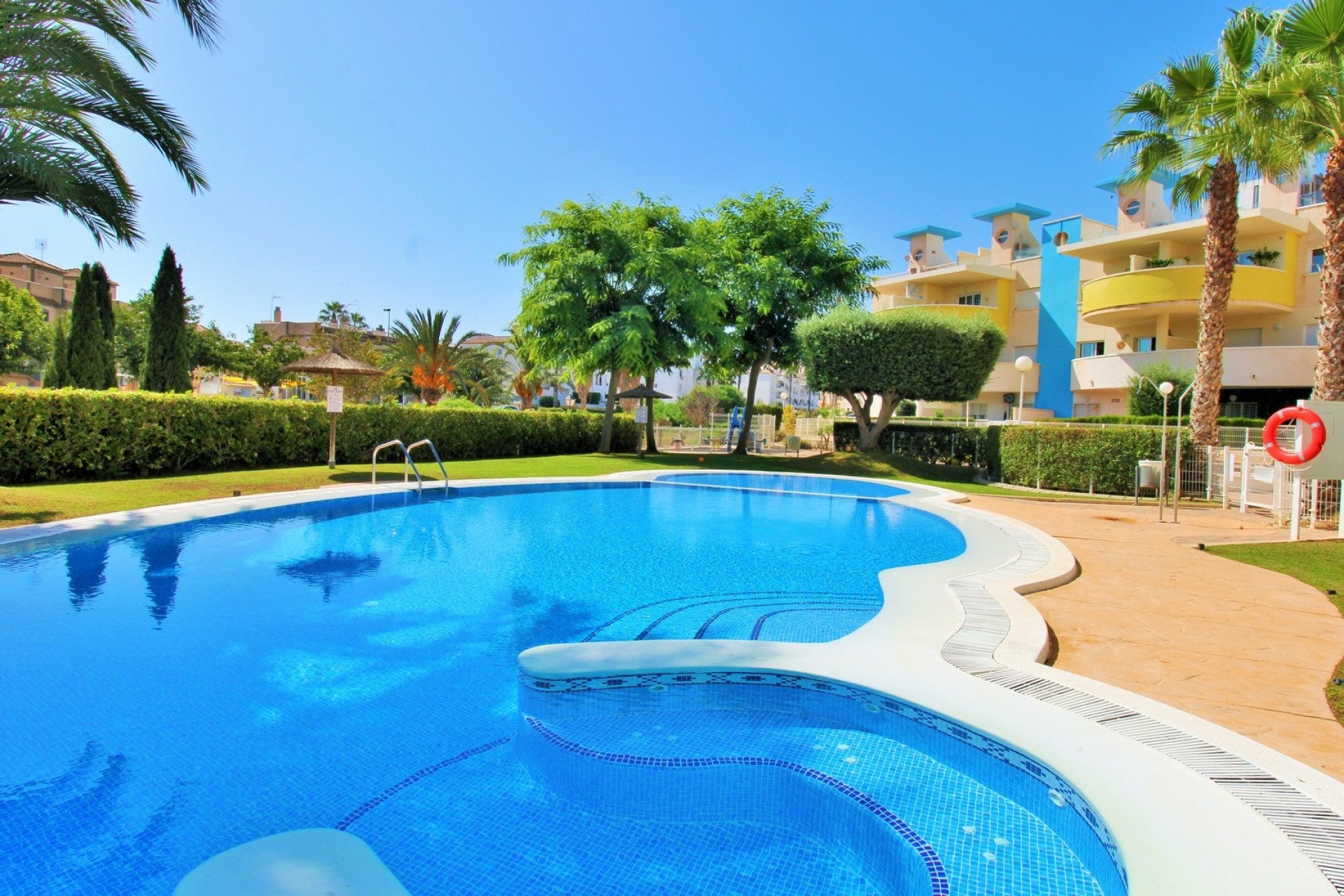 Herverkoop - Appartement / Flat -
Villamartín