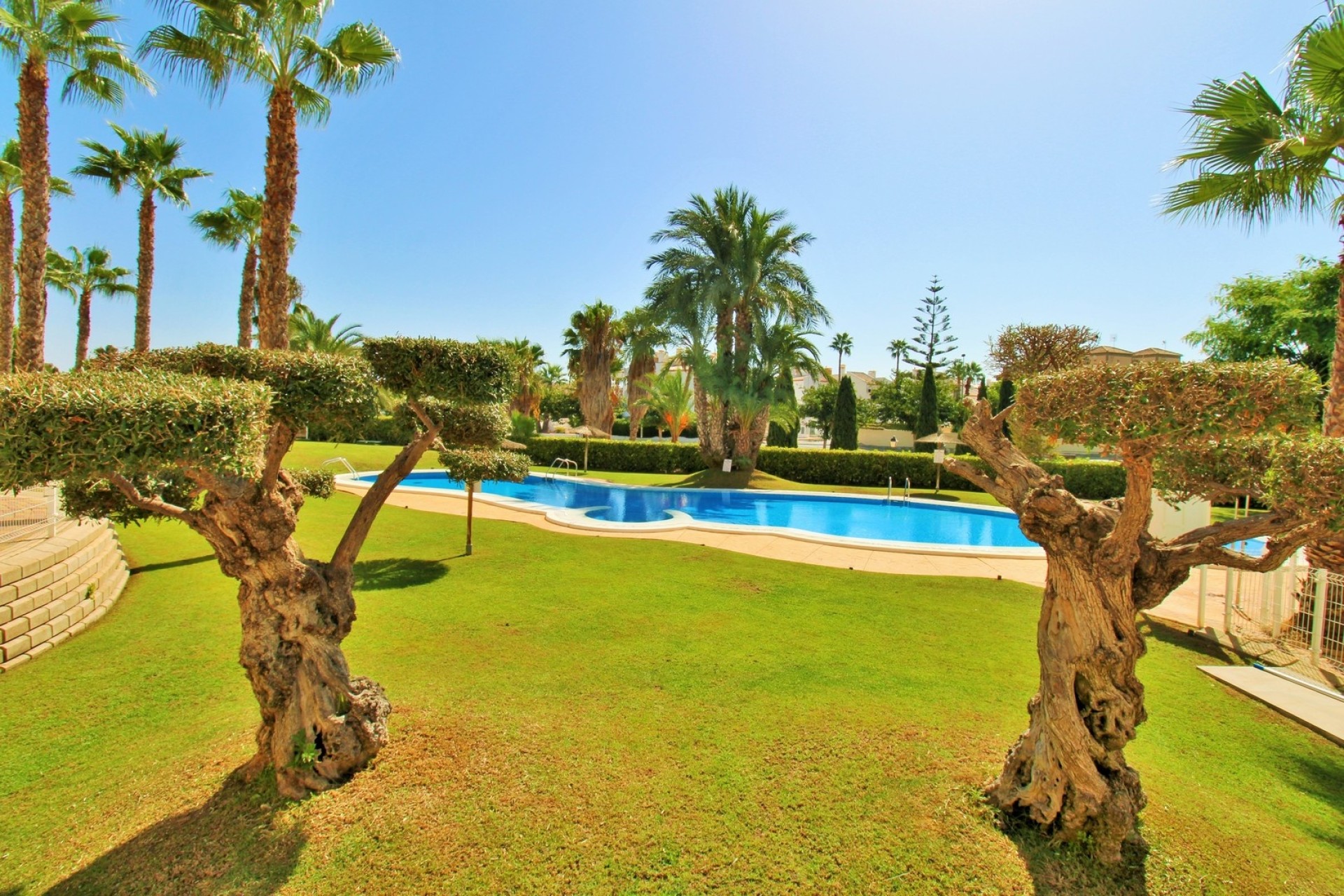 Herverkoop - Appartement / Flat -
Villamartín