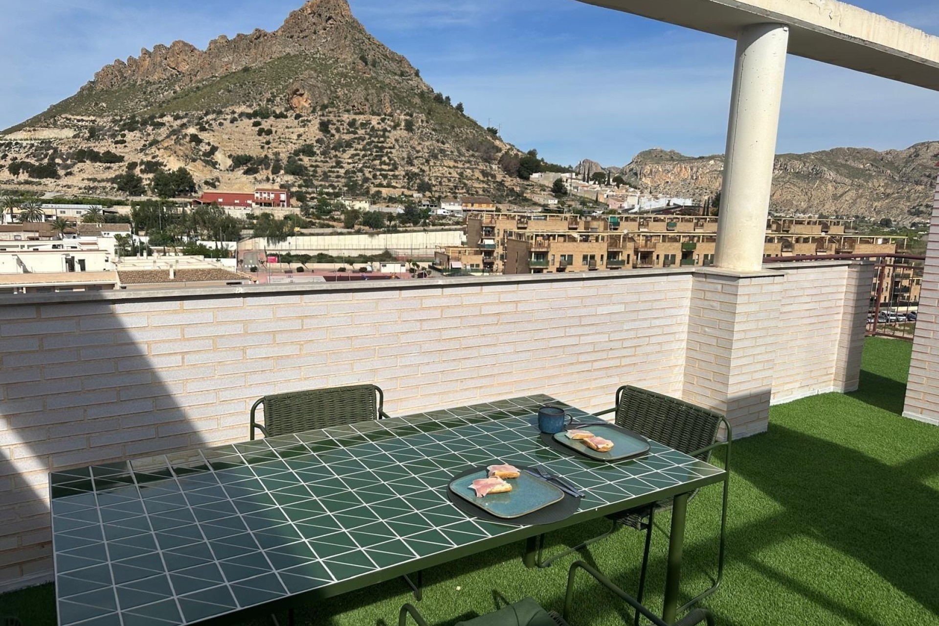 Herverkoop - Appartement / Flat -
Villanueva del Rio Segura - Archena Centro