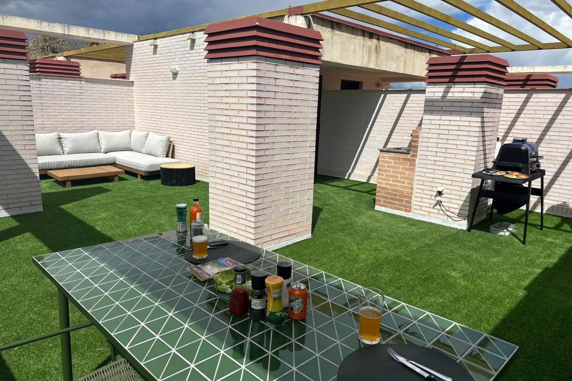Herverkoop - Appartement / Flat -
Villanueva del Rio Segura - Archena Centro