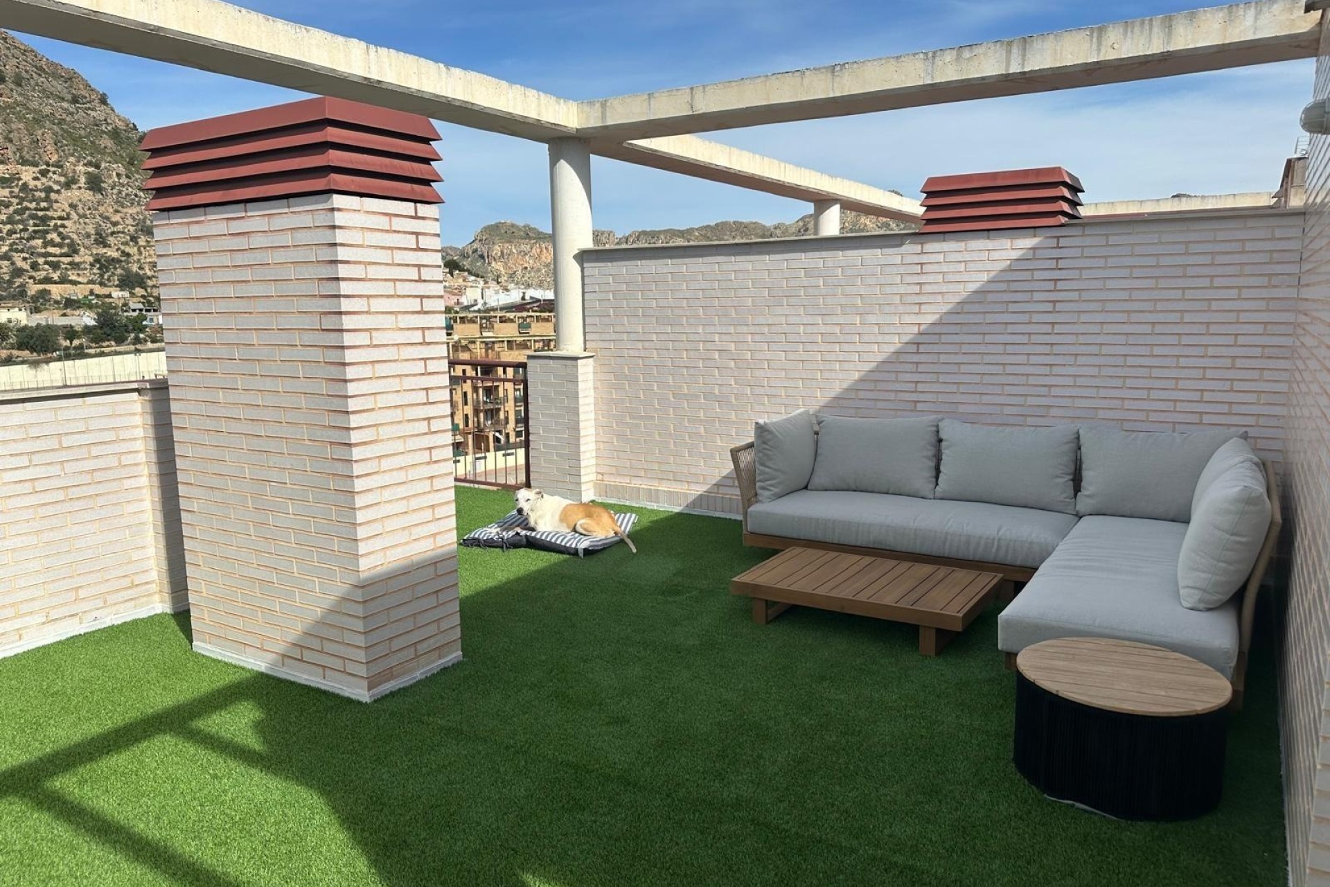 Herverkoop - Appartement / Flat -
Villanueva del Rio Segura - Archena Centro