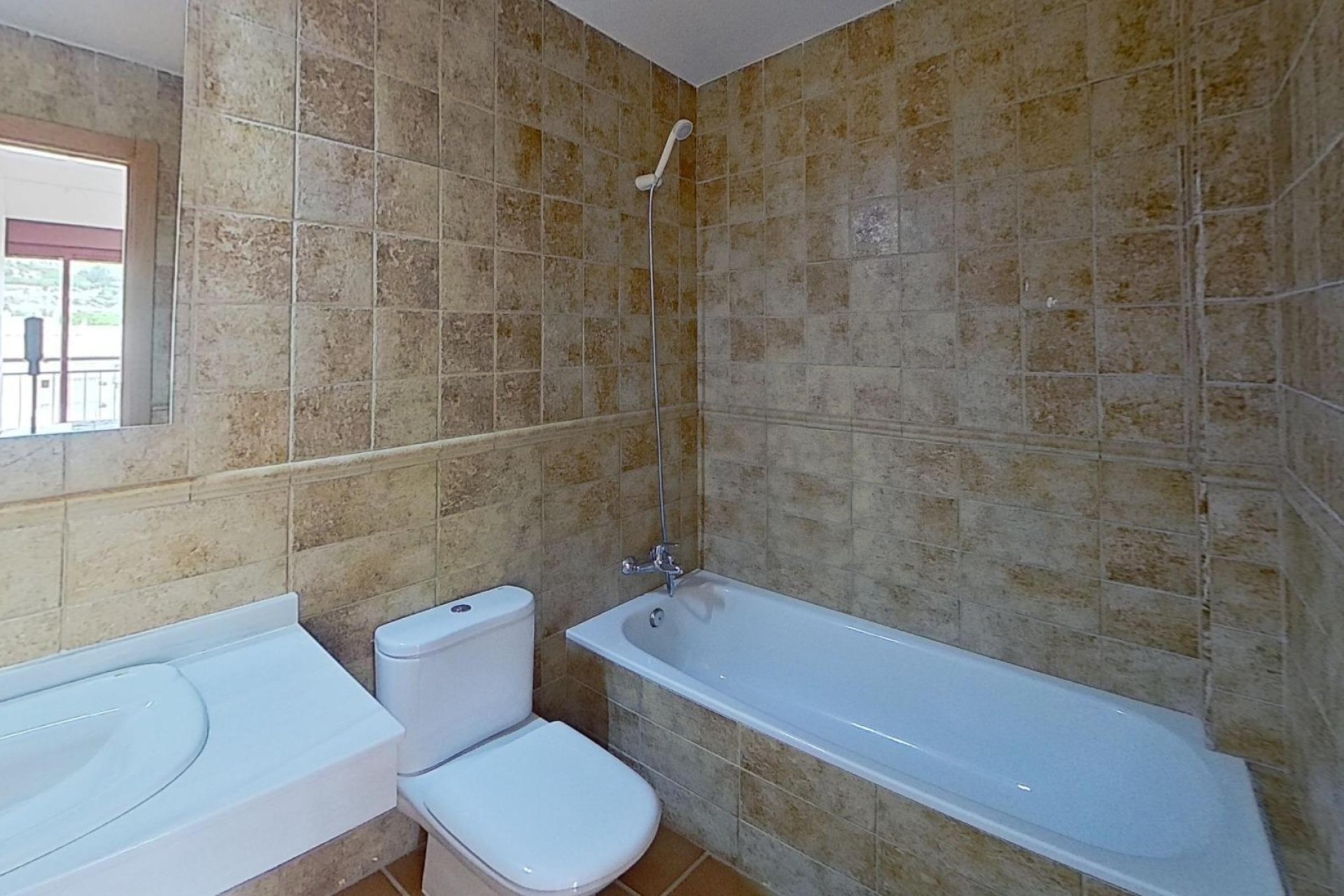 Herverkoop - Appartement / Flat -
Villanueva del Rio Segura - Archena Centro