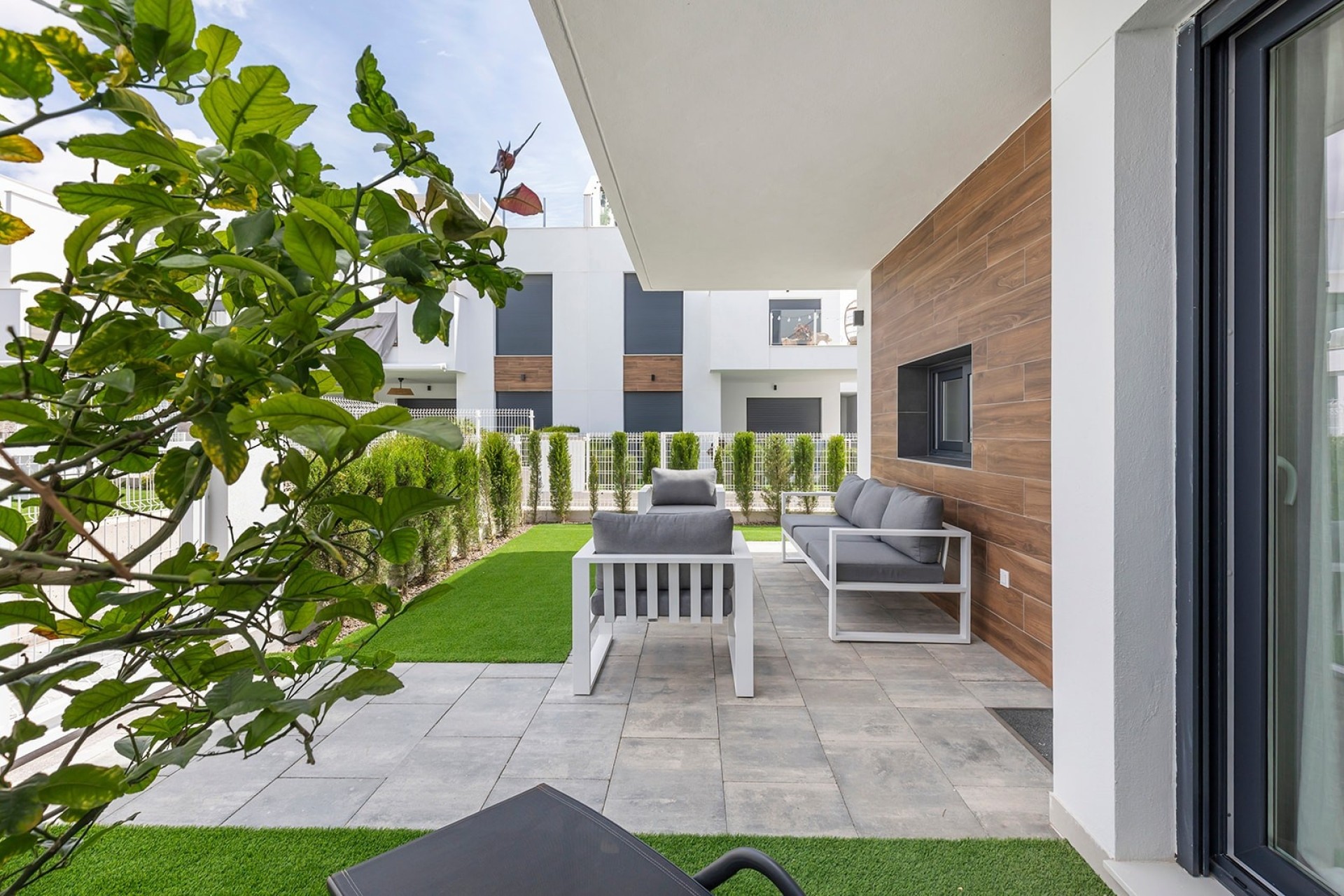 Herverkoop - Appartement / Flat -
Vistabella Golf - Entre Naranjos Vistabella Golf