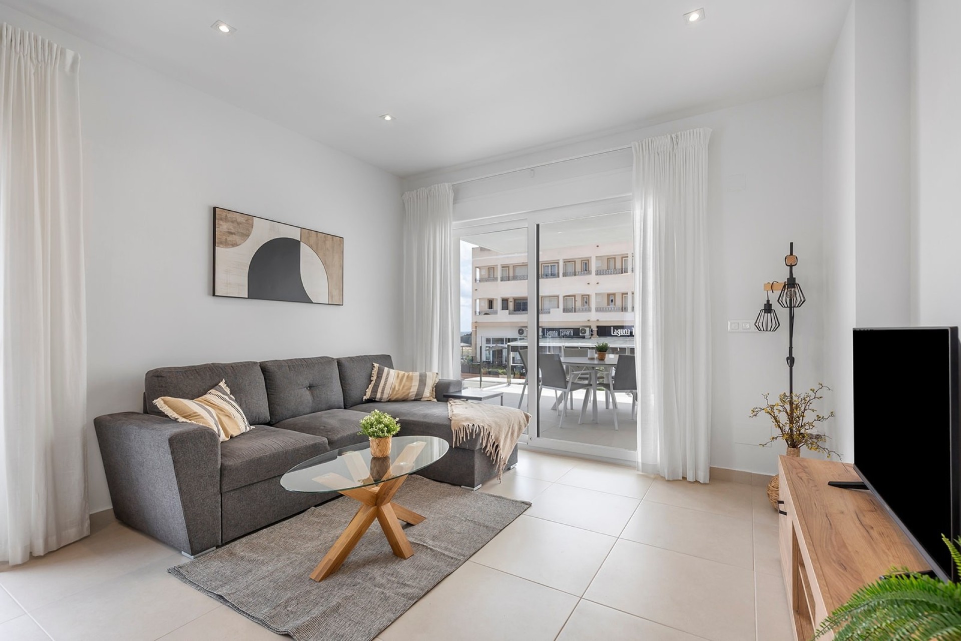 Herverkoop - Appartement / Flat -
Vistabella Golf - Entre Naranjos Vistabella Golf