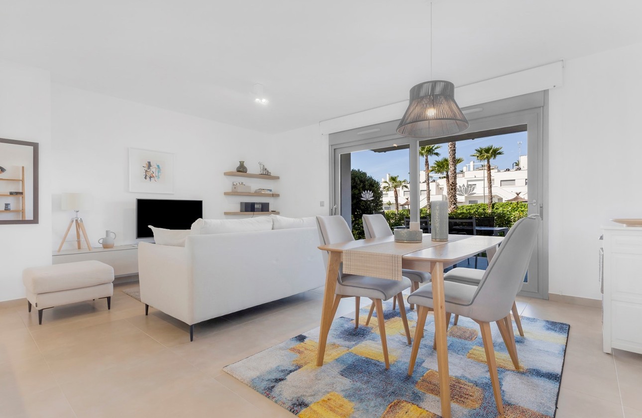 Herverkoop - Appartement / Flat -
Vistabella Golf