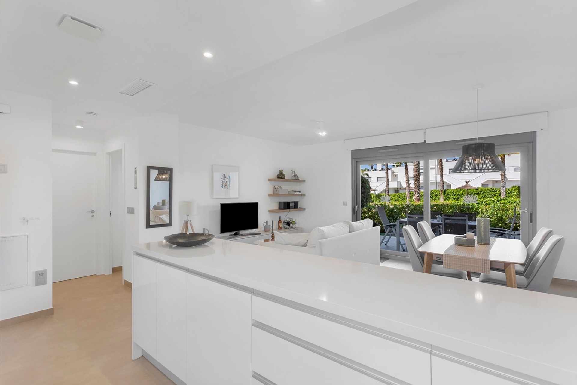Herverkoop - Appartement / Flat -
Vistabella Golf