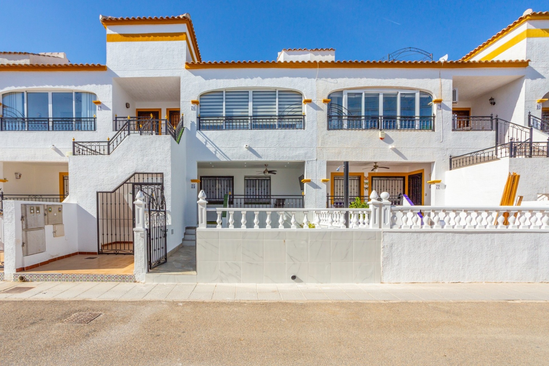 Herverkoop - Appartement / Flat -
Vistabella Golf