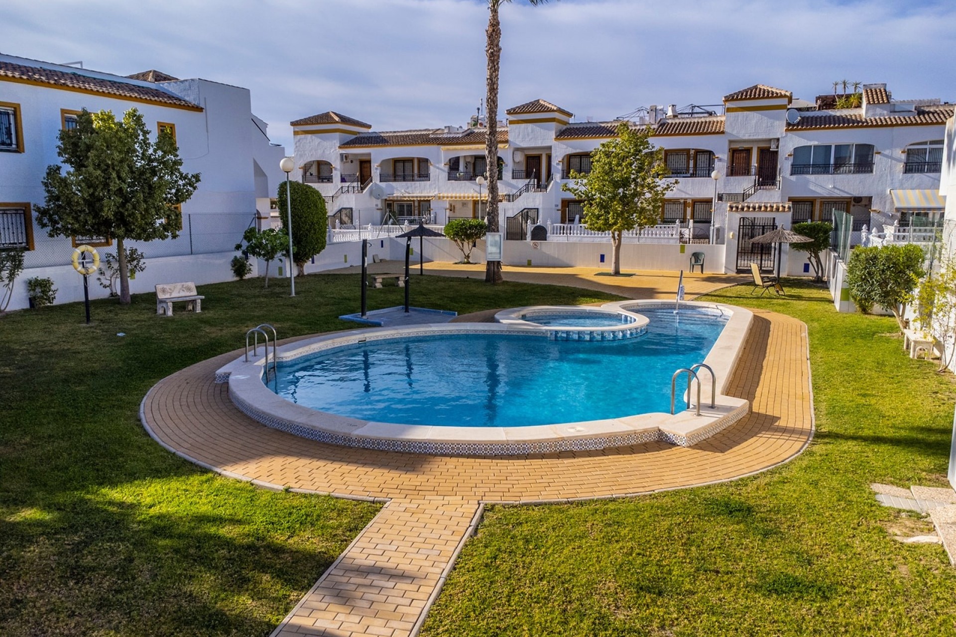 Herverkoop - Appartement / Flat -
Vistabella Golf
