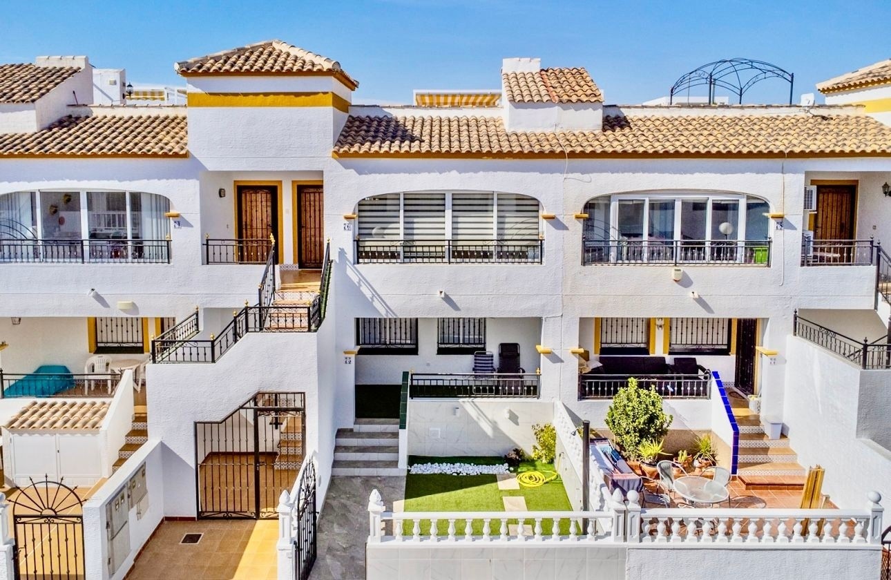 Herverkoop - Appartement / Flat -
Vistabella Golf