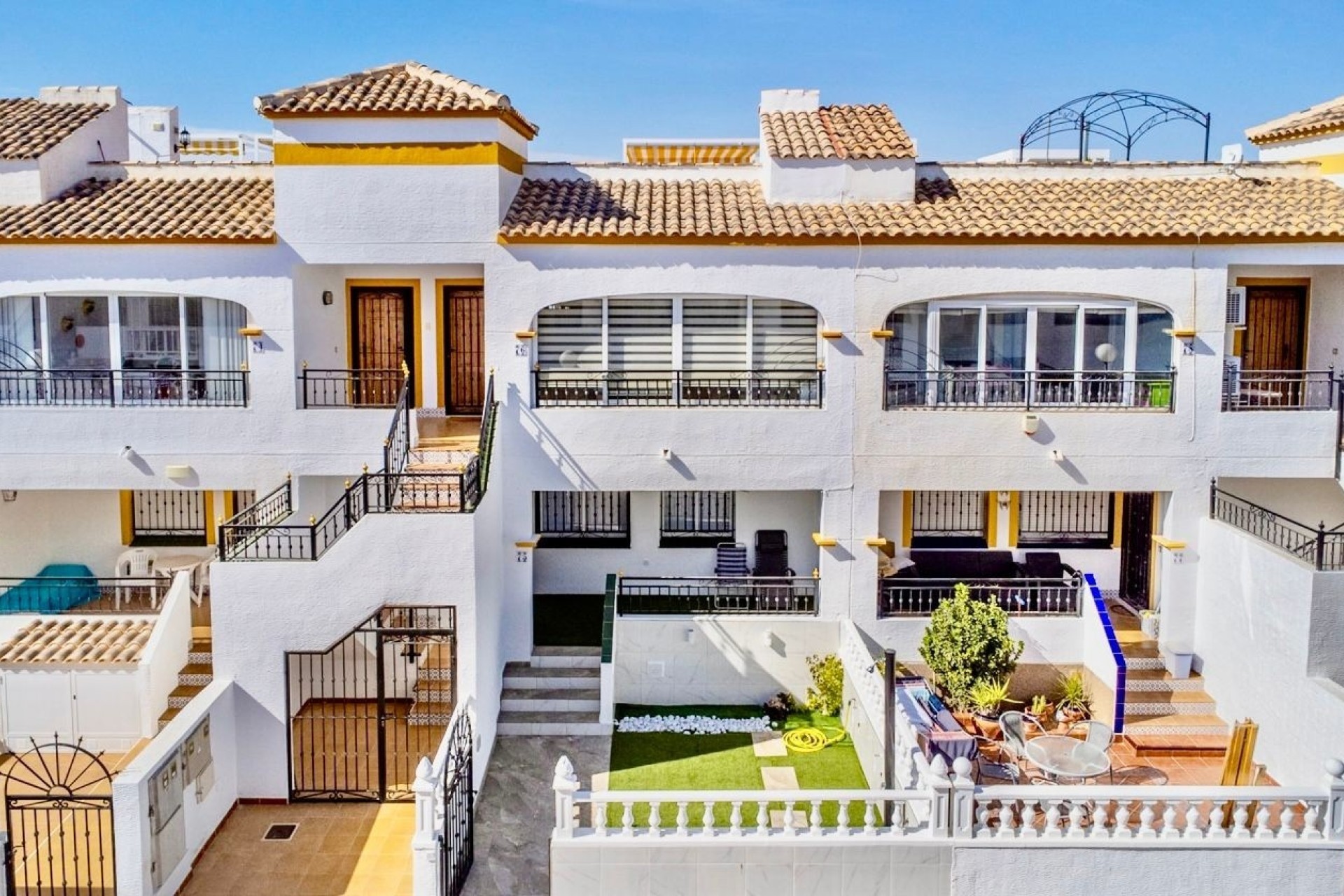 Herverkoop - Appartement / Flat -
Vistabella Golf