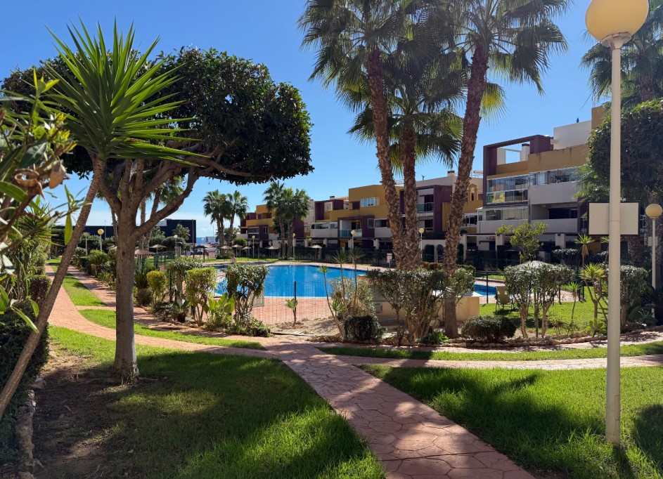 Herverkoop - Appartement Penthouse -
Orihuela Costa - Playa Flamenca