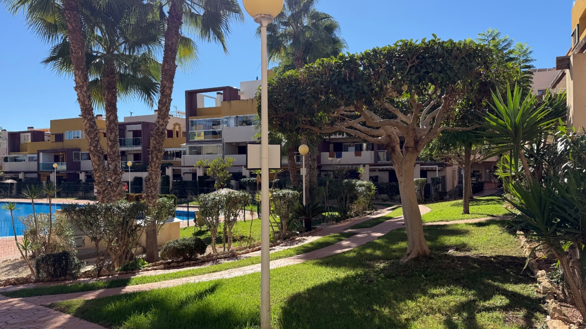 Herverkoop - Appartement Penthouse -
Orihuela Costa - Playa Flamenca