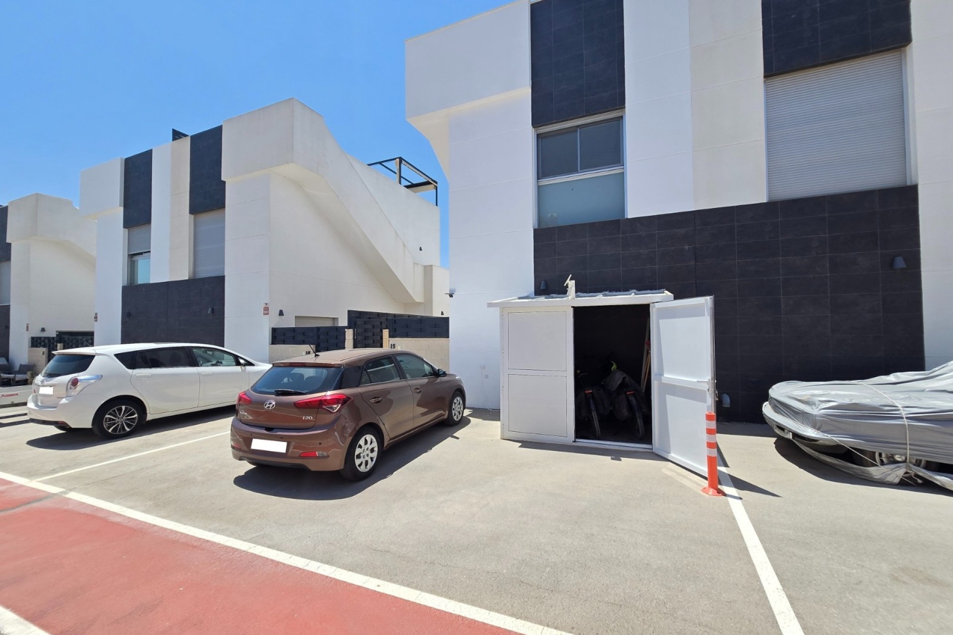 Herverkoop -  -
Ciudad Quesada - Rojales - Doña Pepa