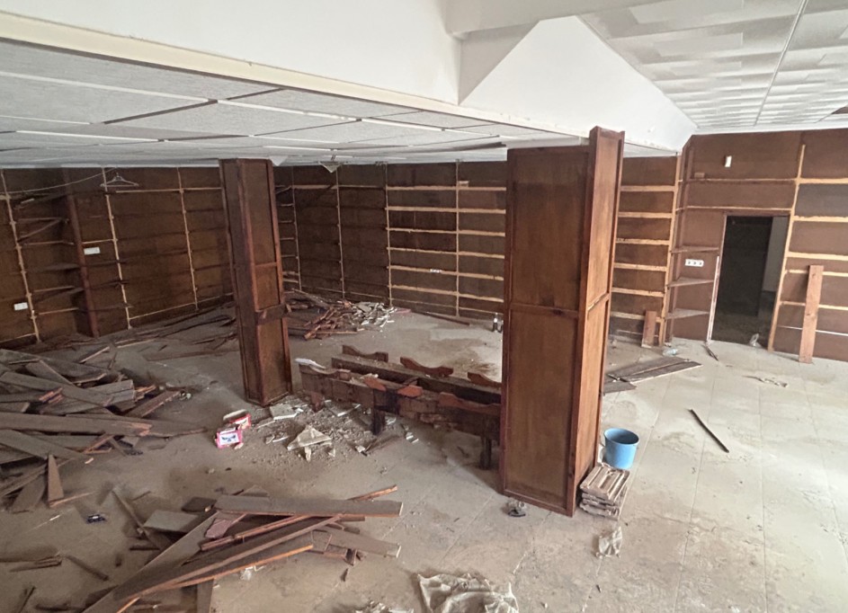 Herverkoop - Commercieel (6) -
Jacarilla