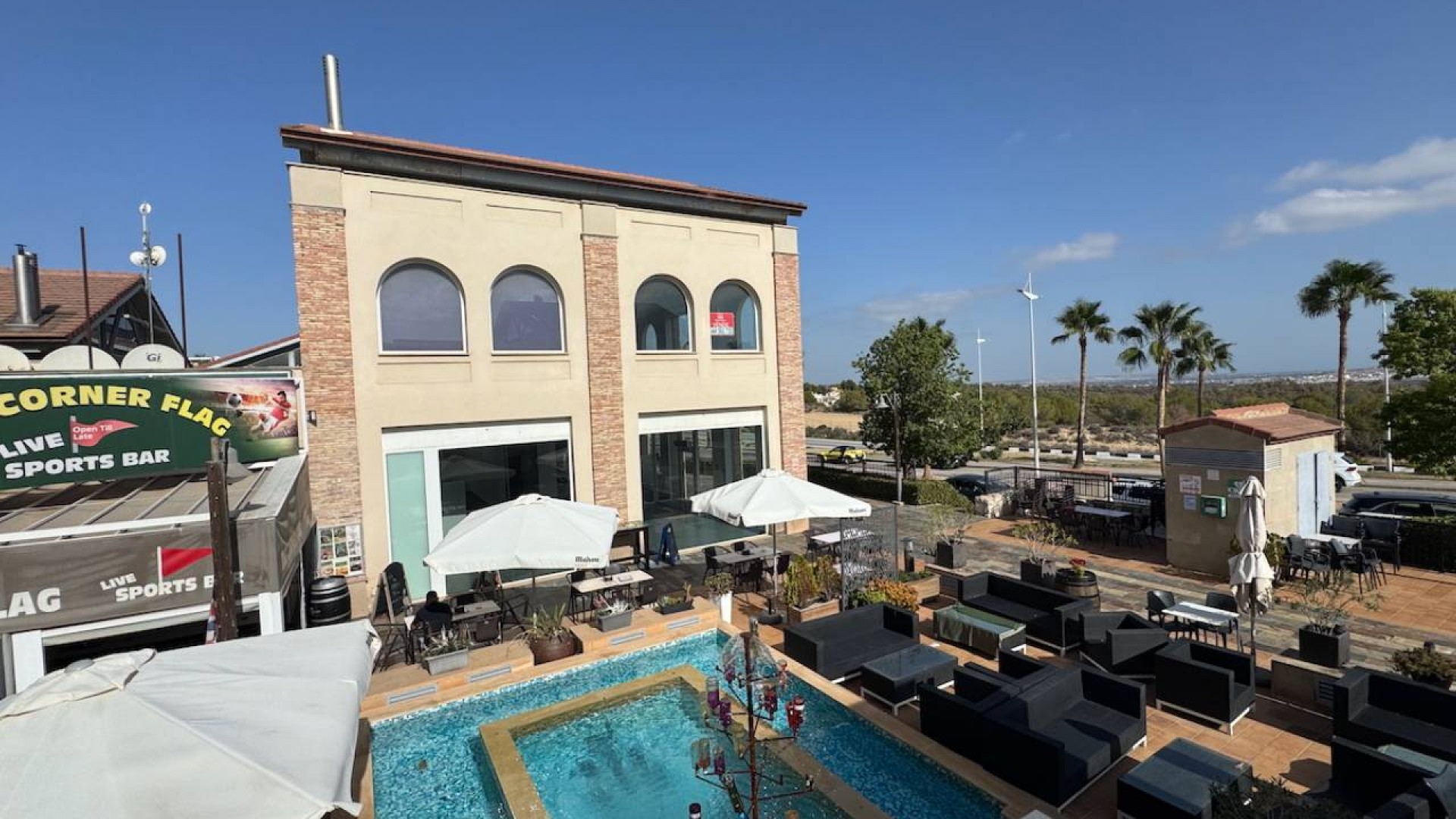 Herverkoop - Commercieel -
Algorfa - La Finca Golf Resort