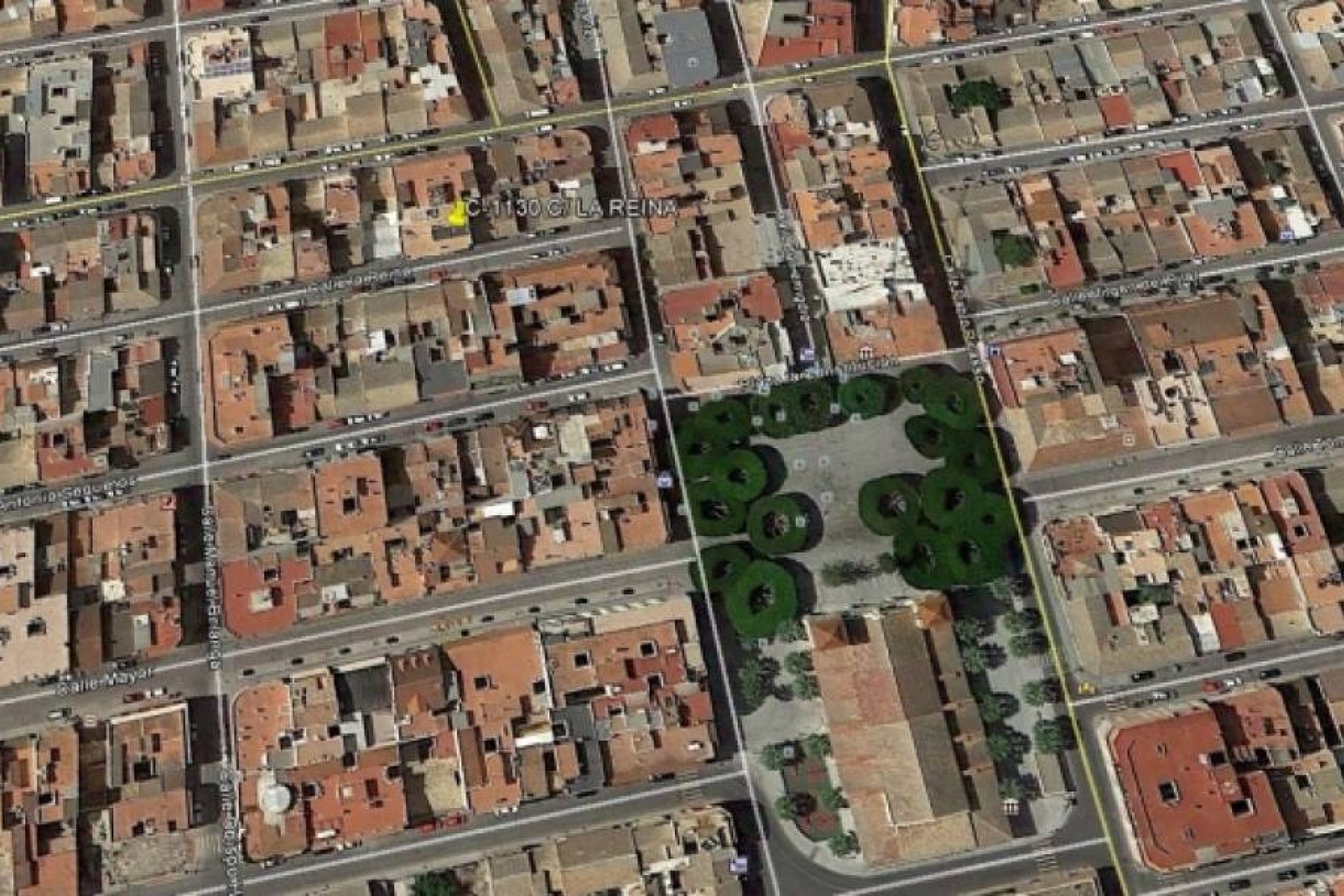 Herverkoop - Commercieel -
Almoradi - Almoradí Centro