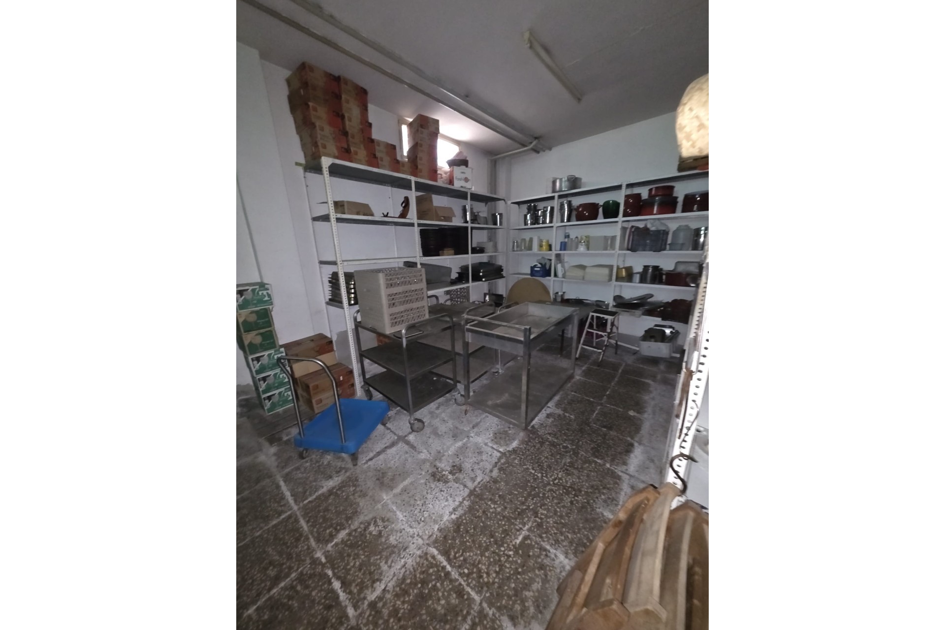 Herverkoop - Commercieel -
Callosa de Segura