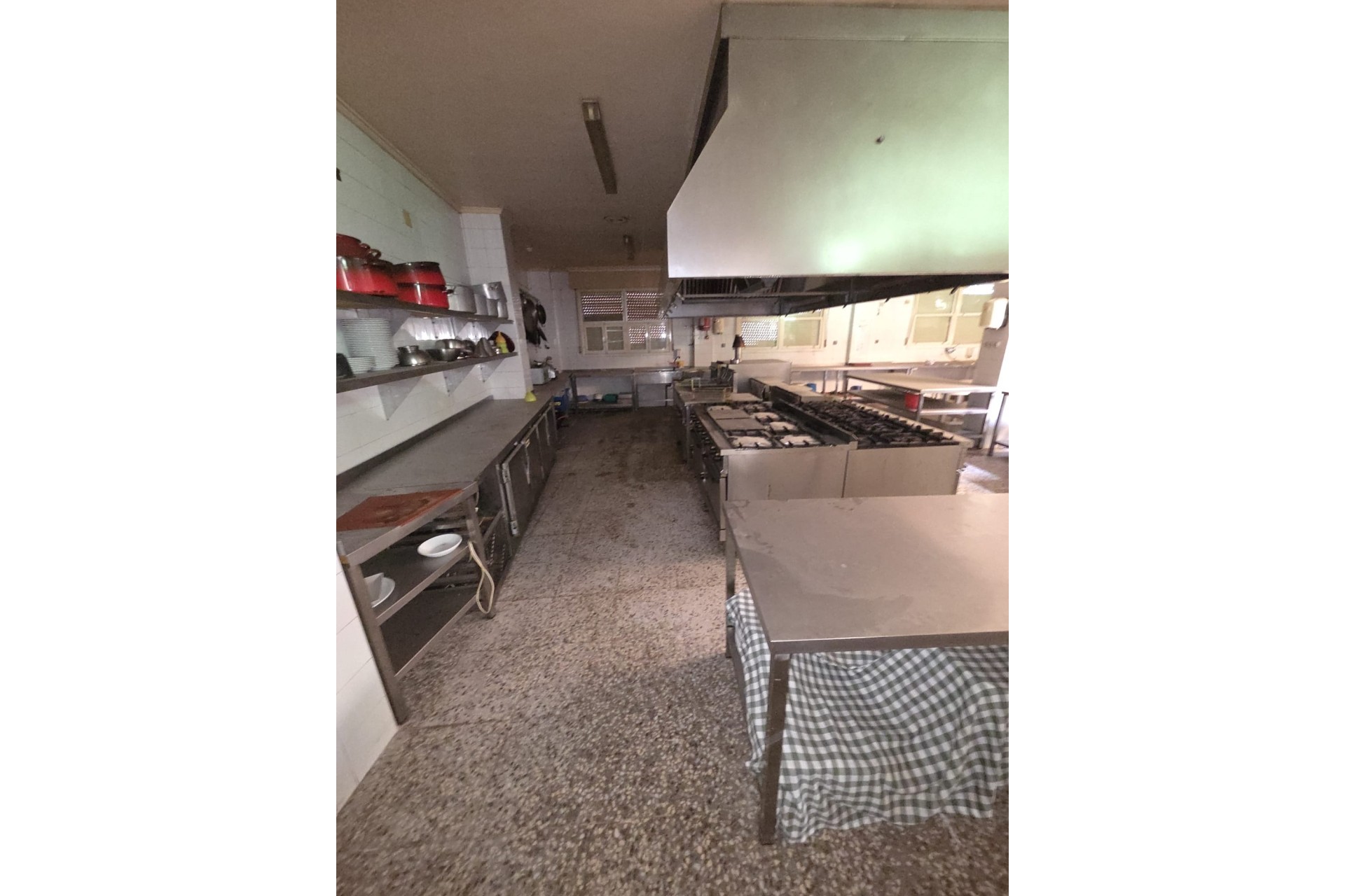 Herverkoop - Commercieel -
Callosa de Segura